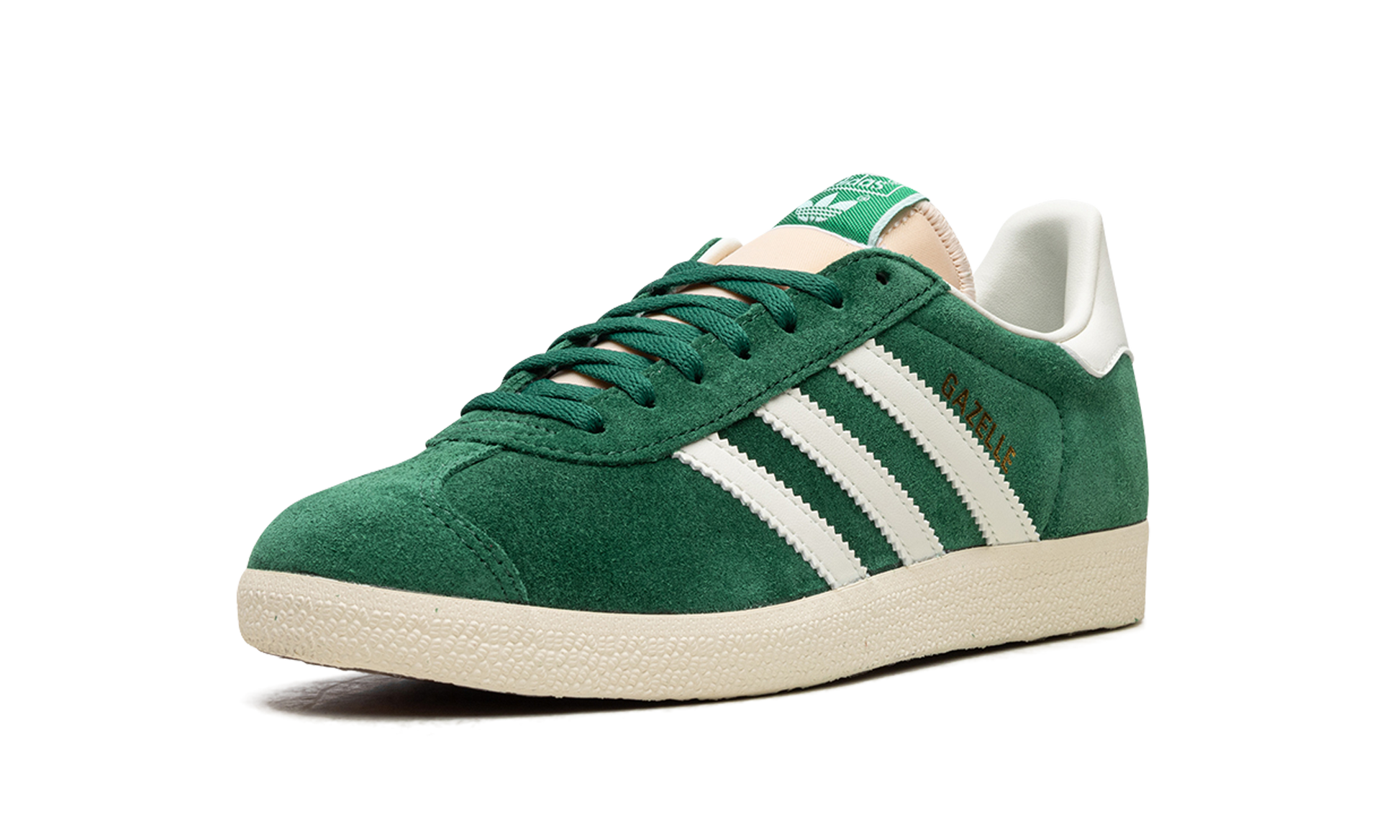Gazelle Suede "dark Green" - 4