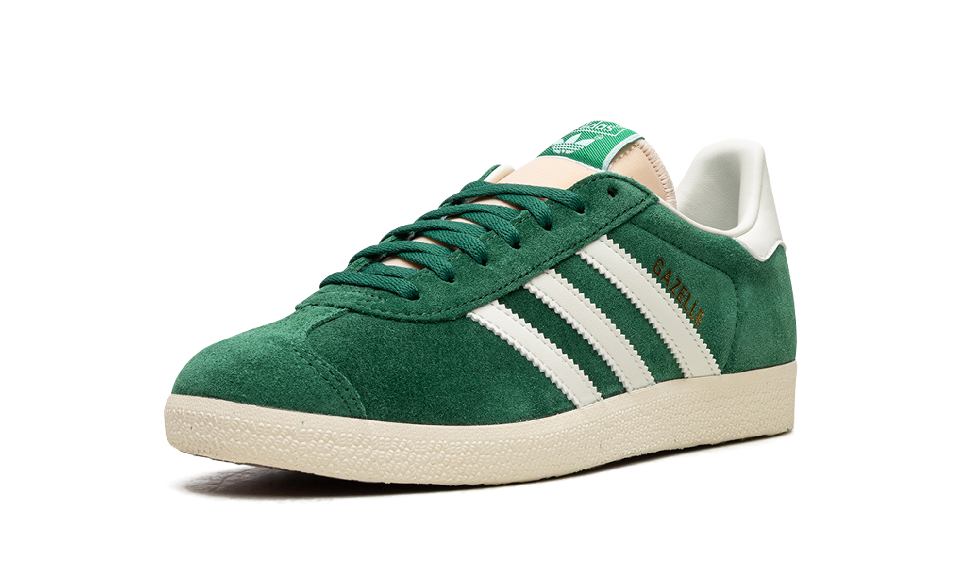Gazelle Suede "dark Green" - 4