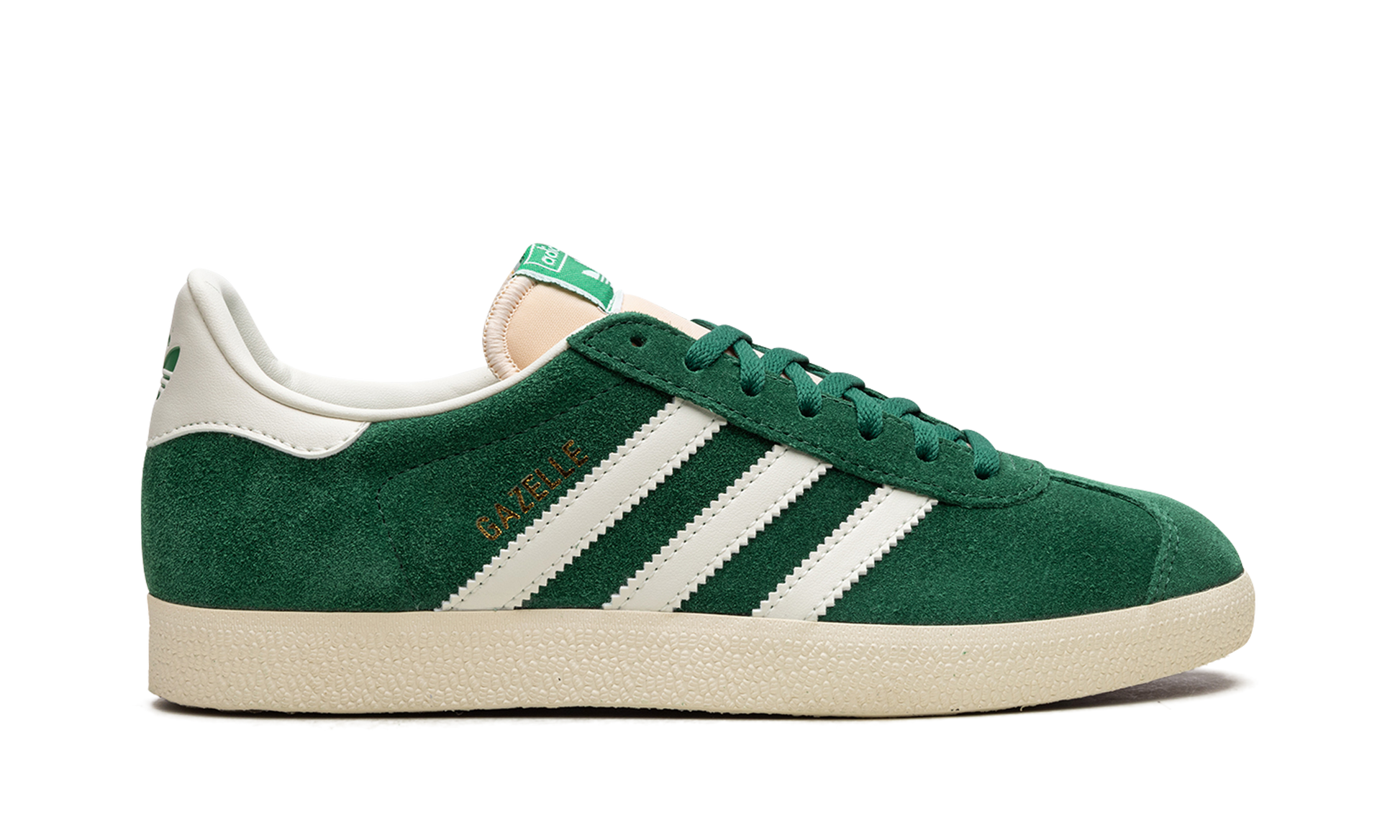 Gazelle Suede "dark Green" - 6