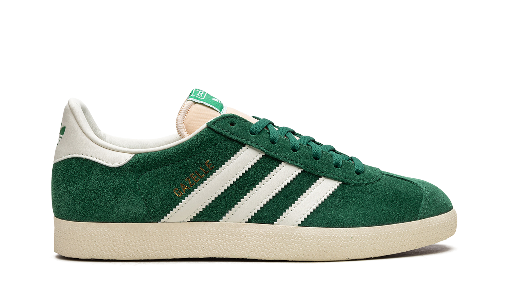 Gazelle Suede "dark Green" - 6