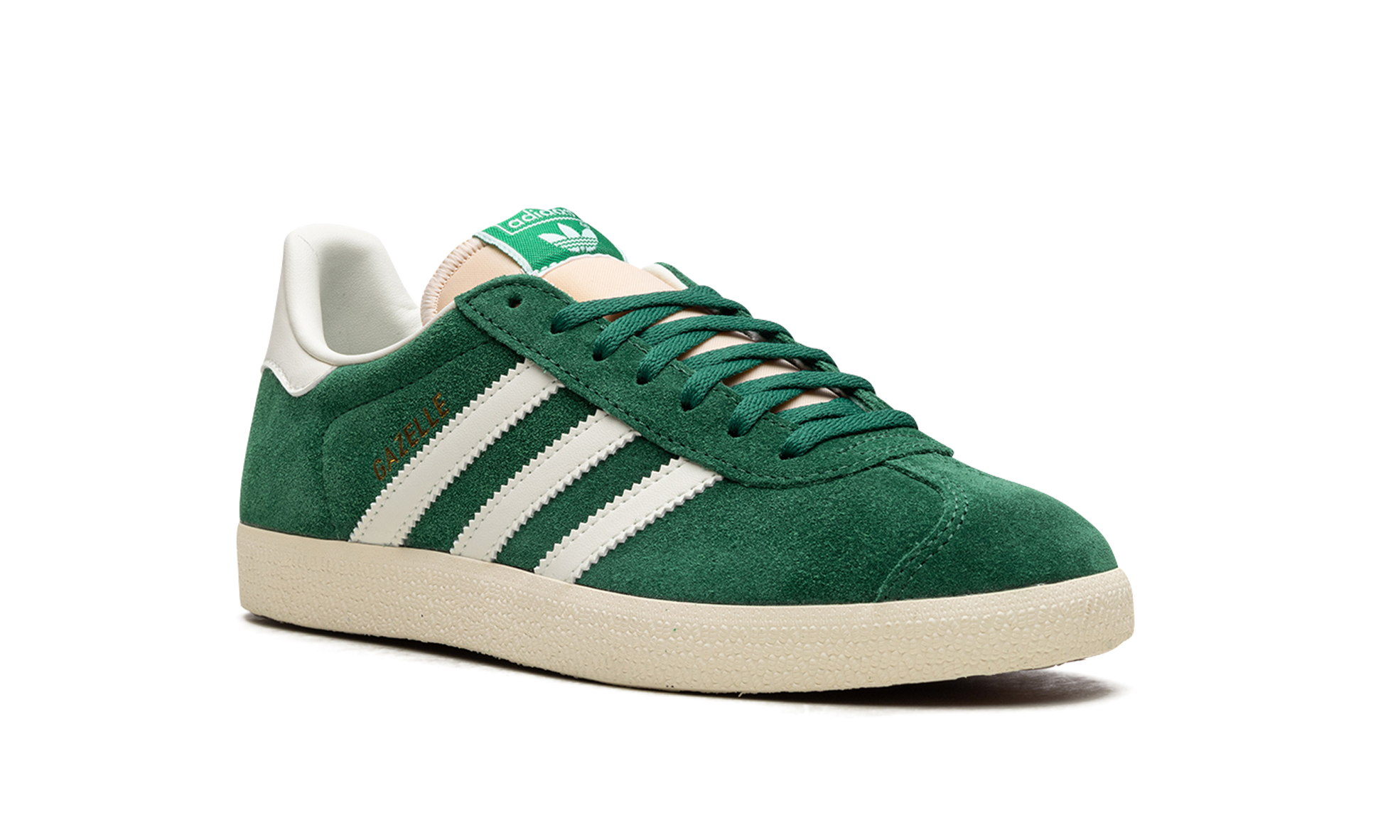 Gazelle Suede "dark Green" - 7