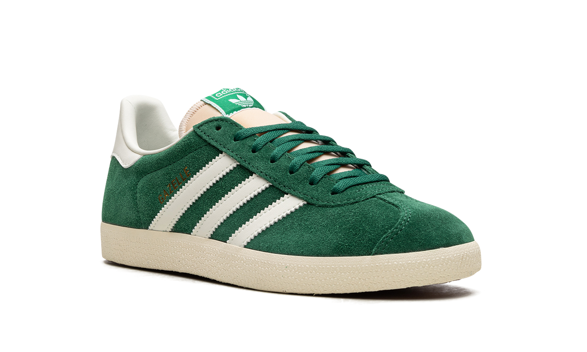 Gazelle Suede "dark Green" - 7