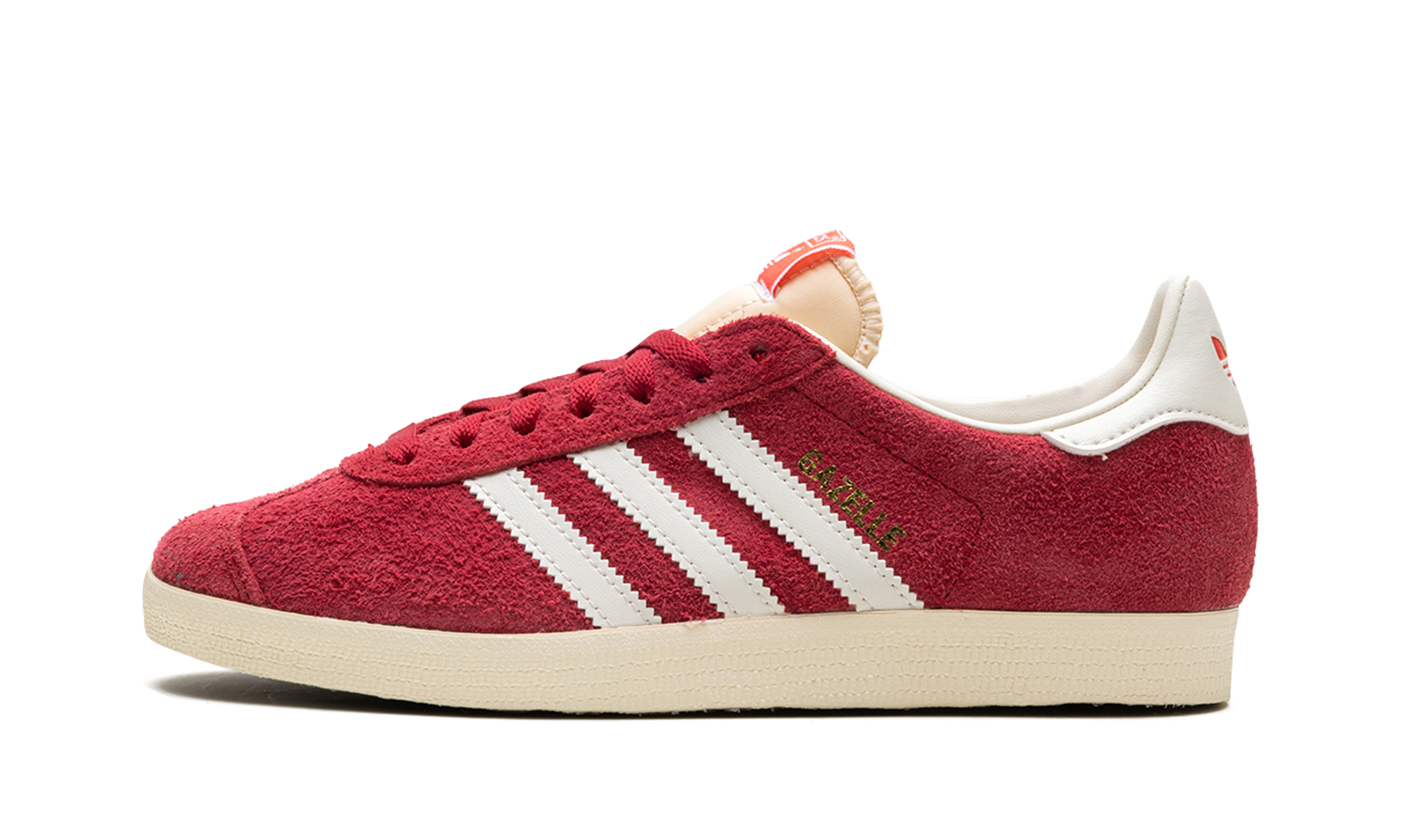 Gazelle "team Victory Red Off White Cream White" - 1