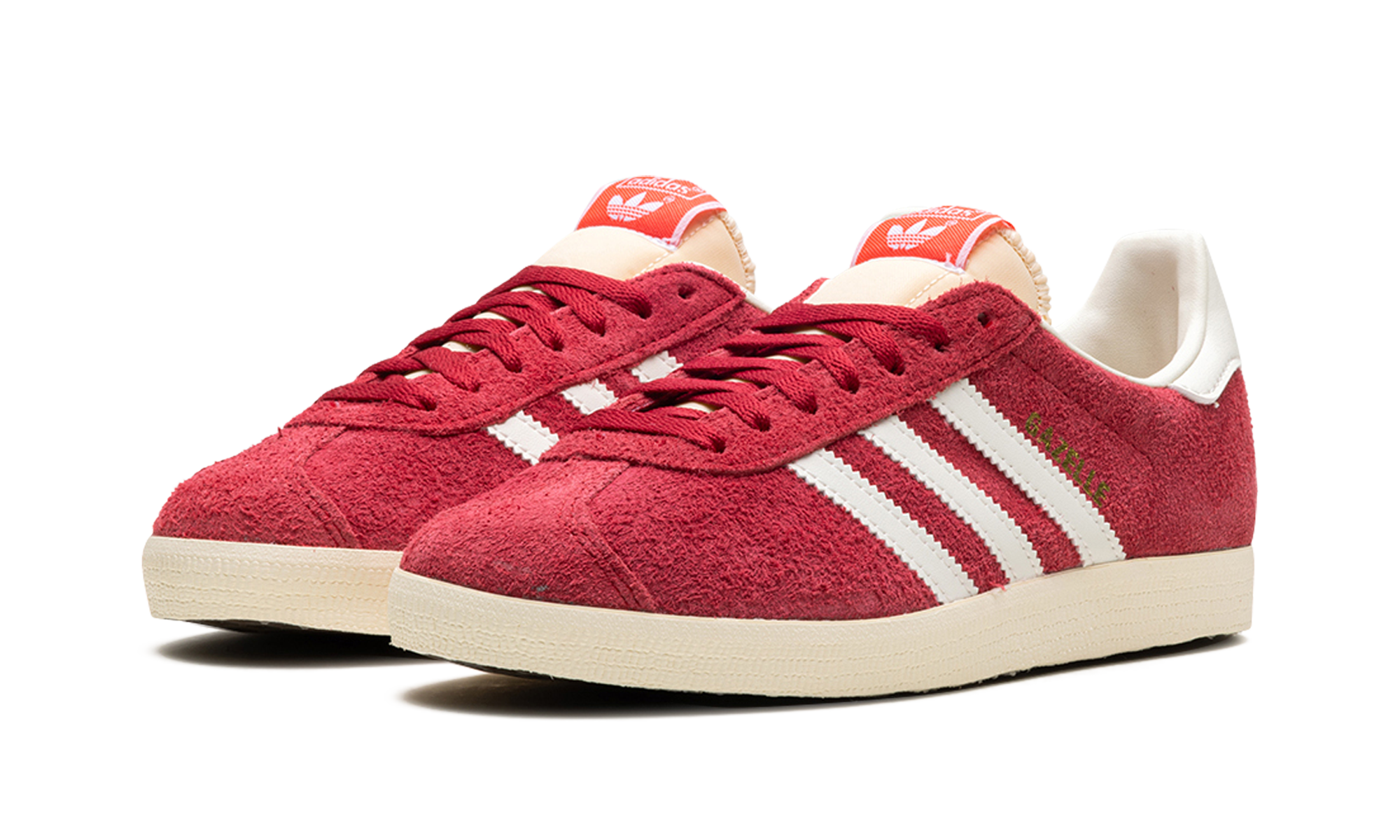 Gazelle "team Victory Red Off White Cream White" - 2