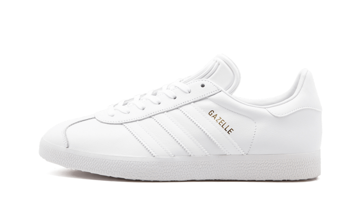 Gazelle "triple White" - 1