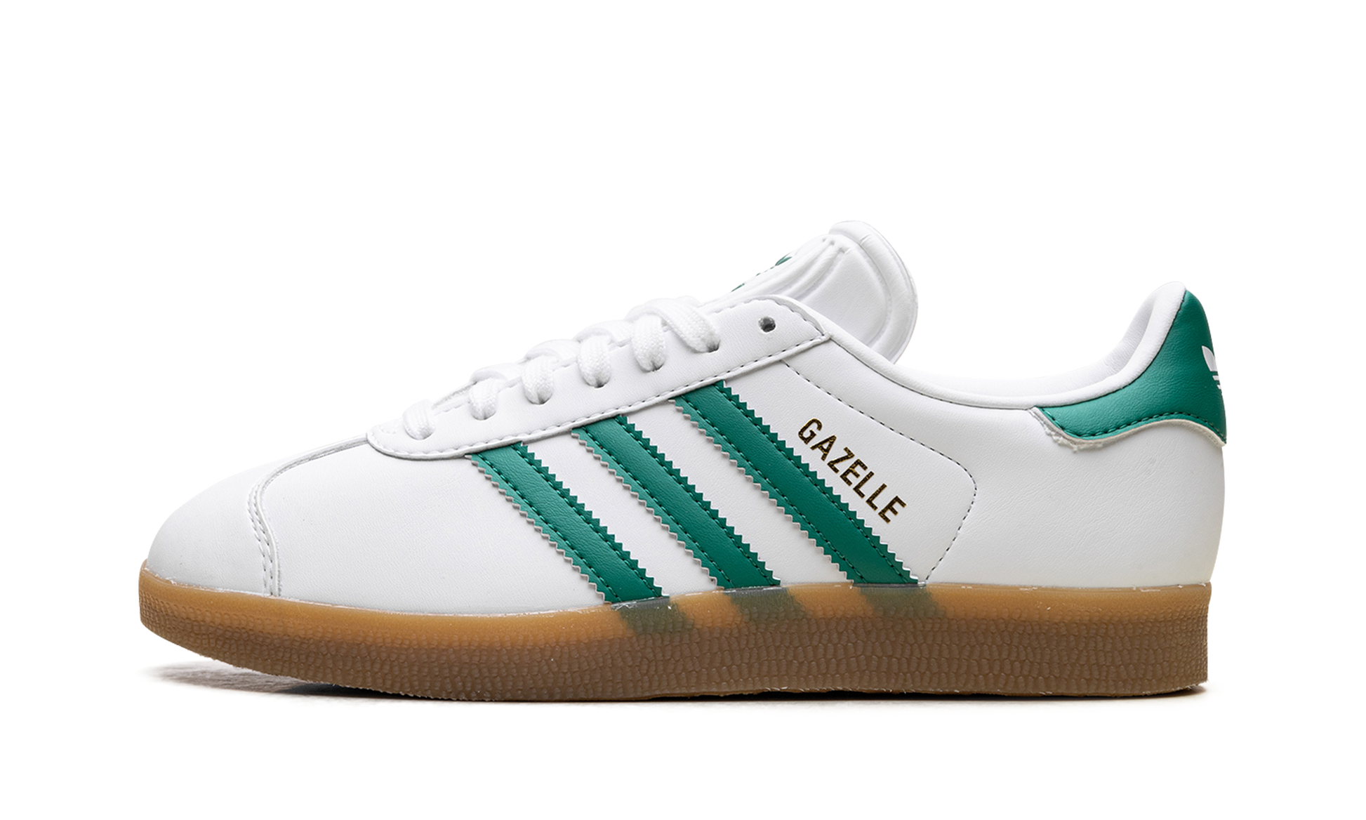 Gazelle "white Bold Green Gum" - 1