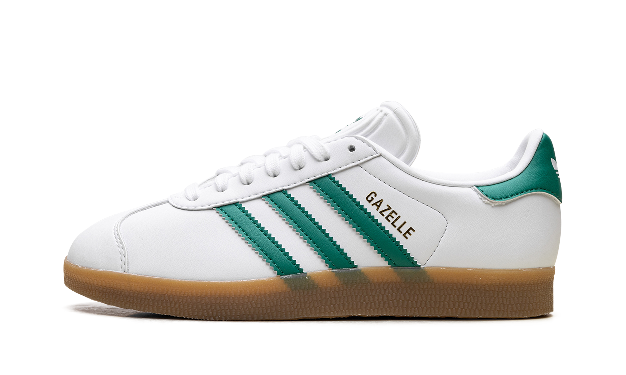 Gazelle "white Bold Green Gum" - 1