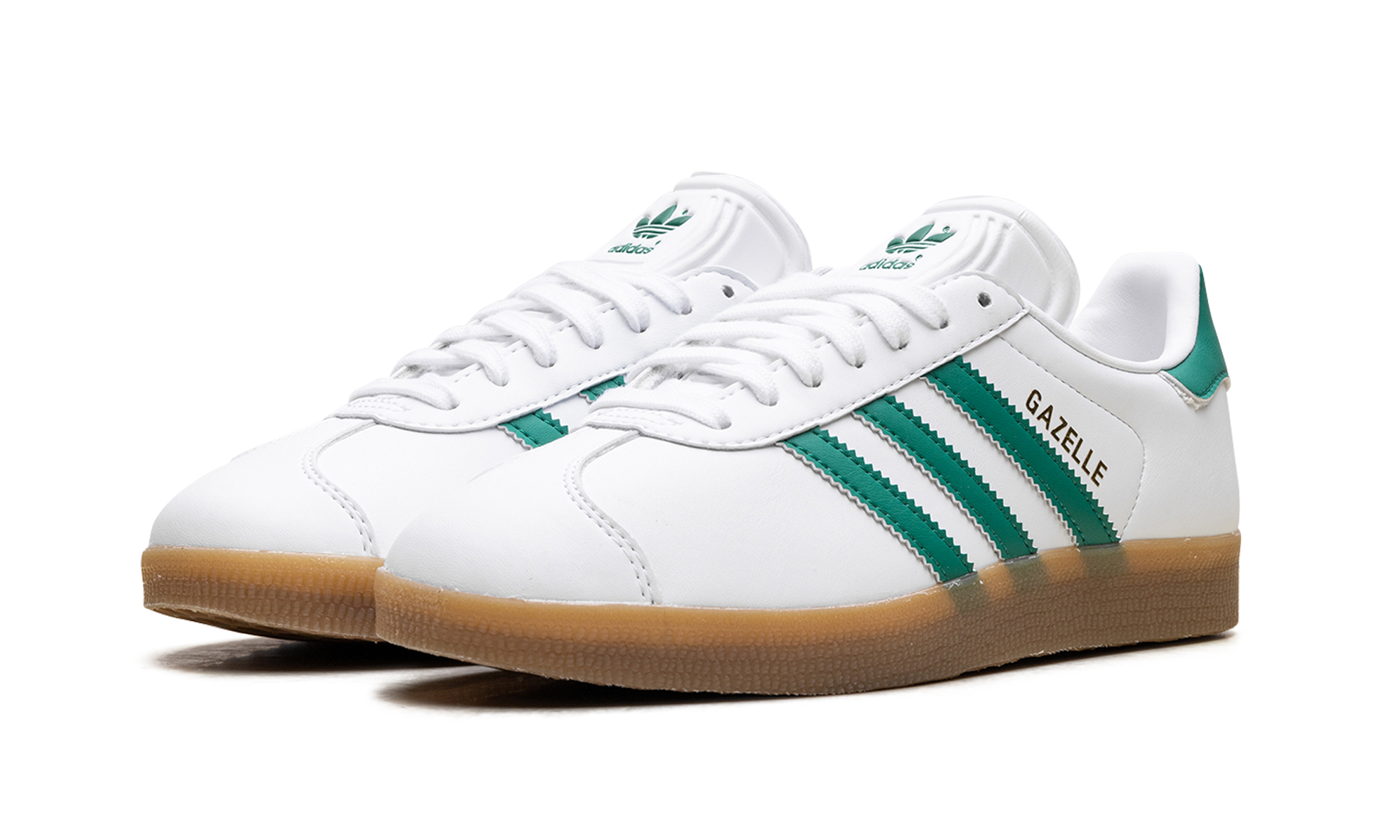 Gazelle "white Bold Green Gum" - 2