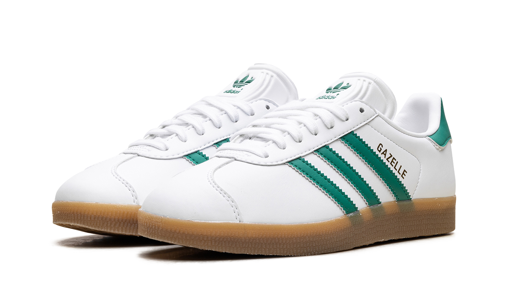 Gazelle "white Bold Green Gum" - 2