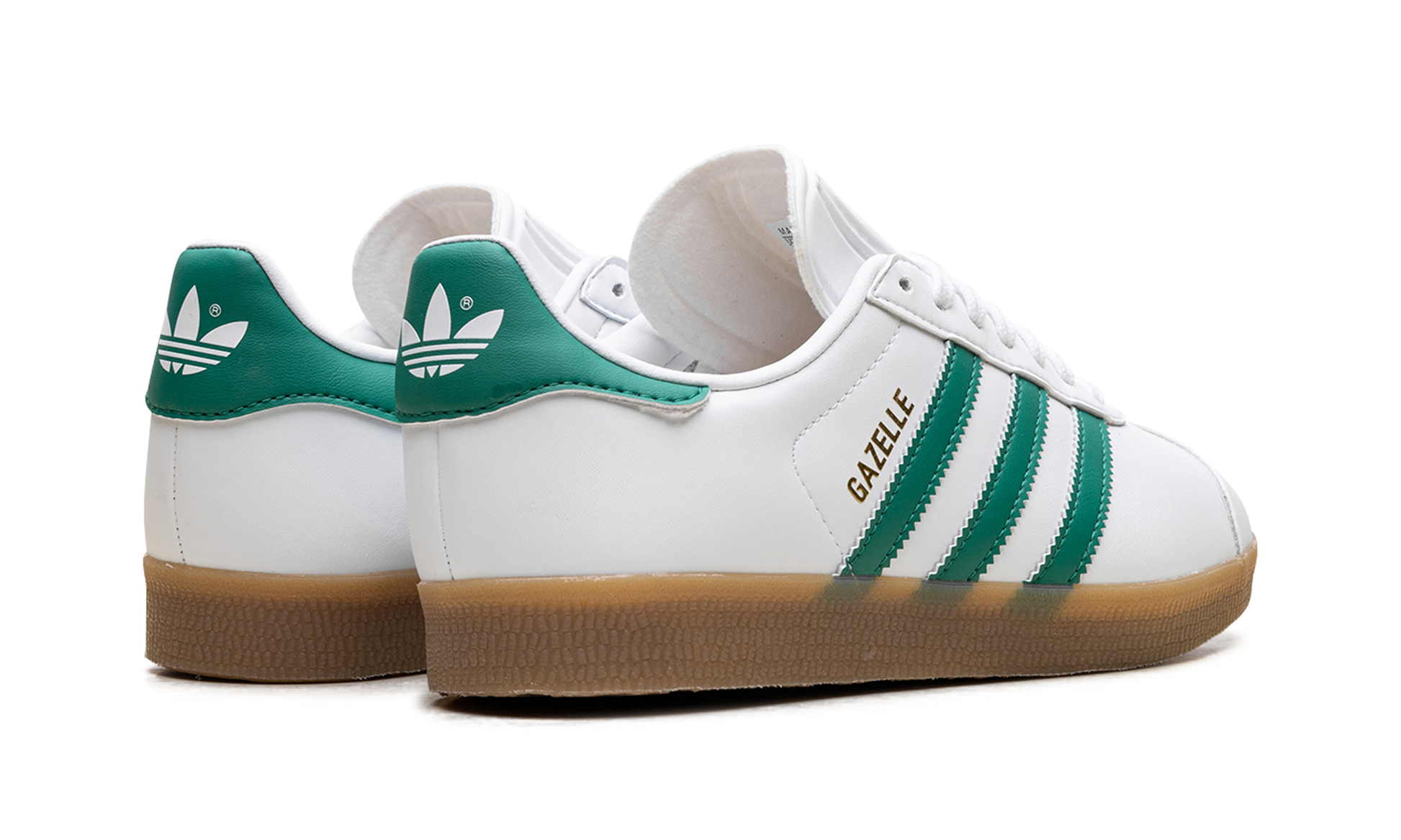 Gazelle "white Bold Green Gum" - 3