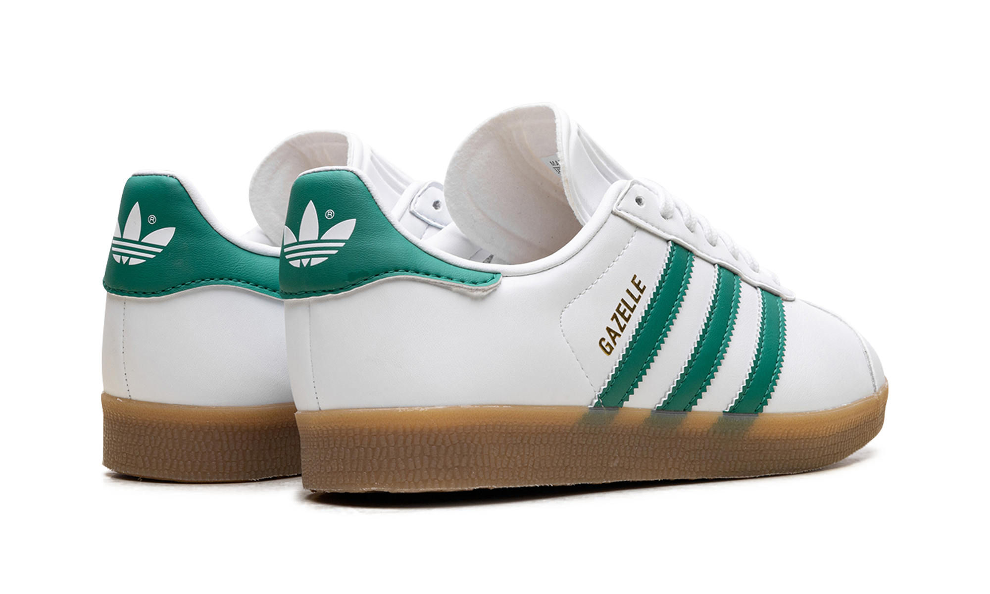 Gazelle "white Bold Green Gum" - 3
