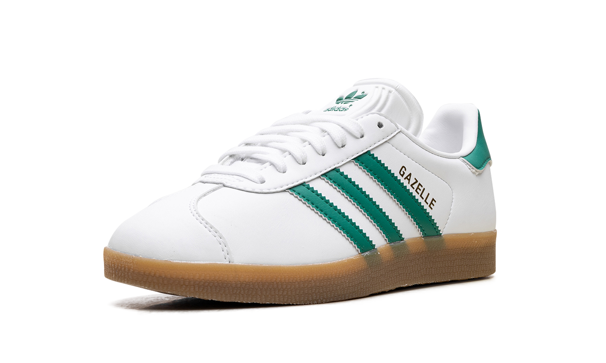 Gazelle "white Bold Green Gum" - 4