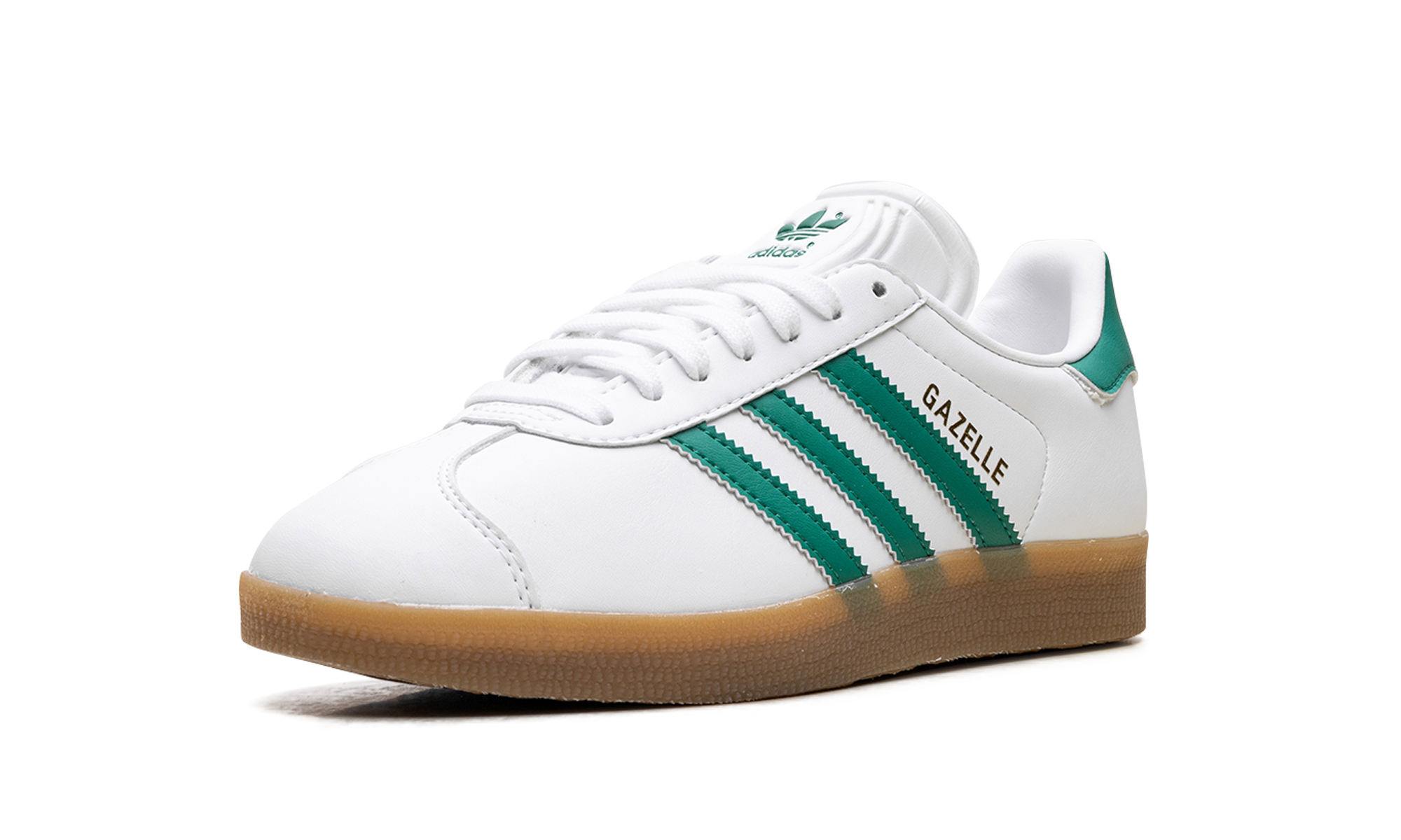 Gazelle "white Bold Green Gum" - 4