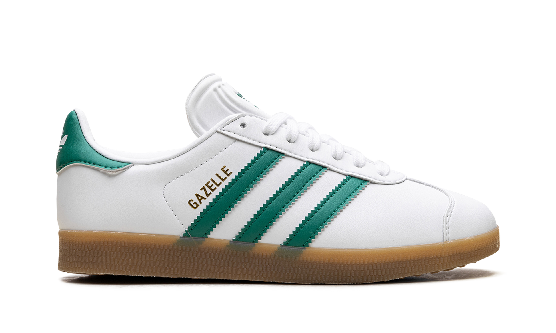 Gazelle "white Bold Green Gum" - 6