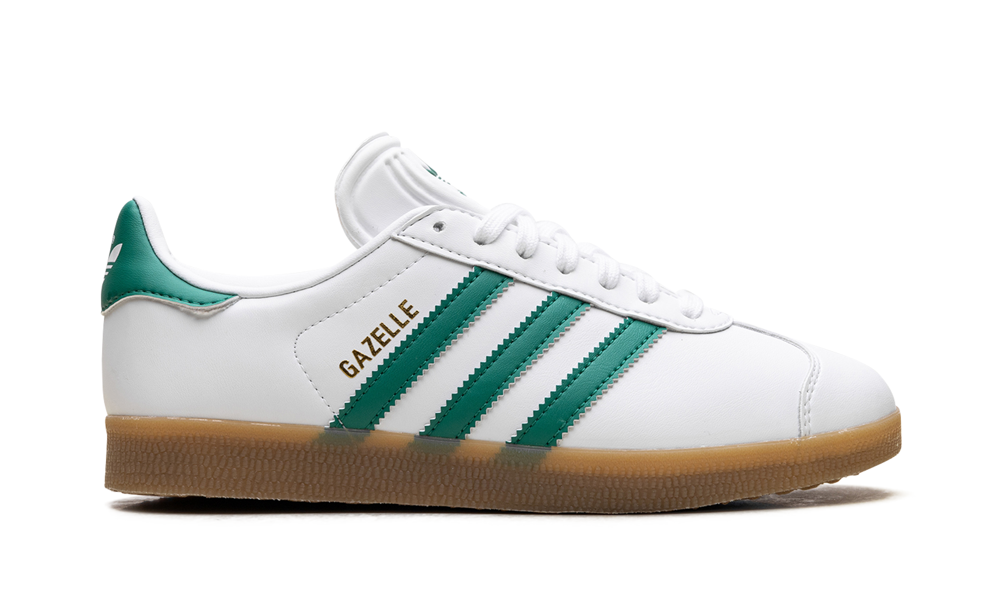 Gazelle "white Bold Green Gum" - 6