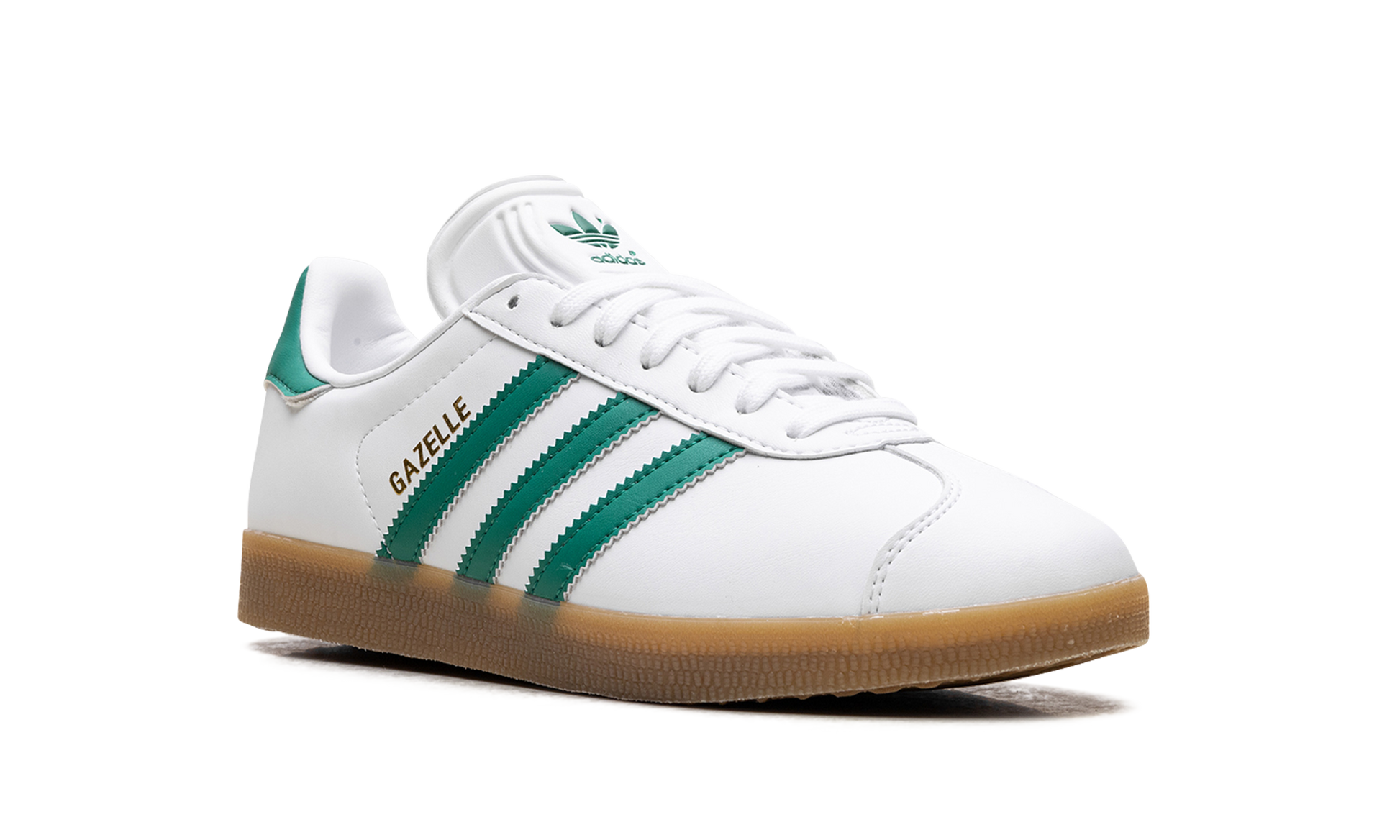 Gazelle "white Bold Green Gum" - 7