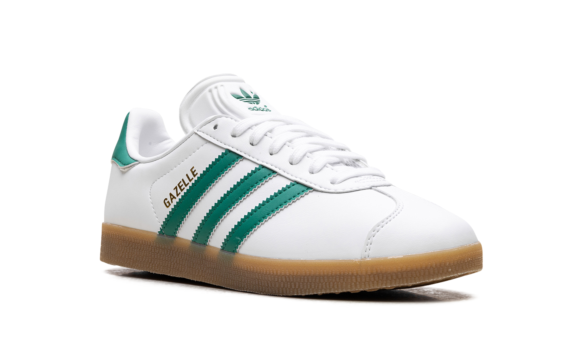 Gazelle "white Bold Green Gum" - 7