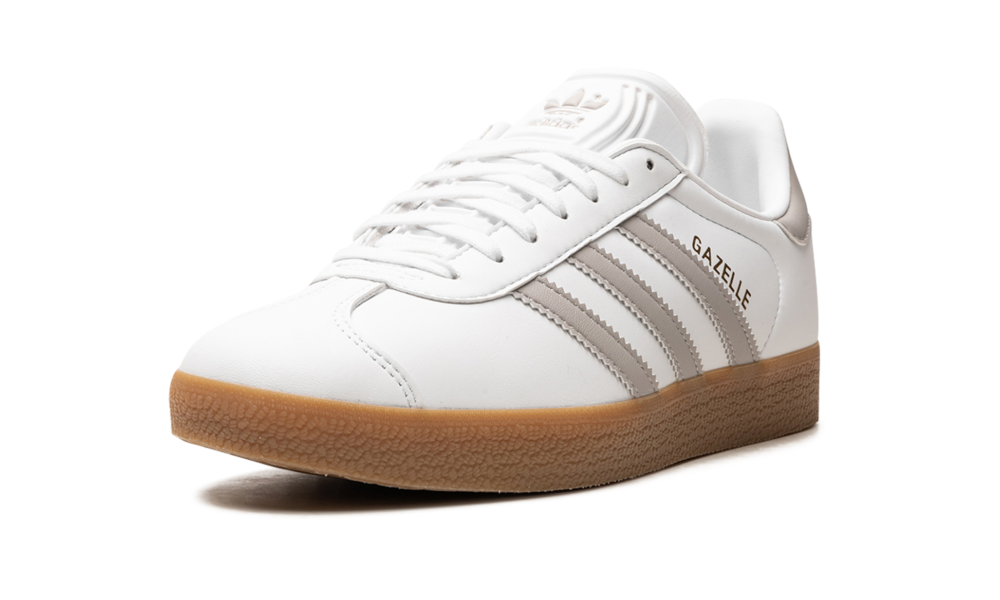 Gazelle "white Grey Gum" - 4