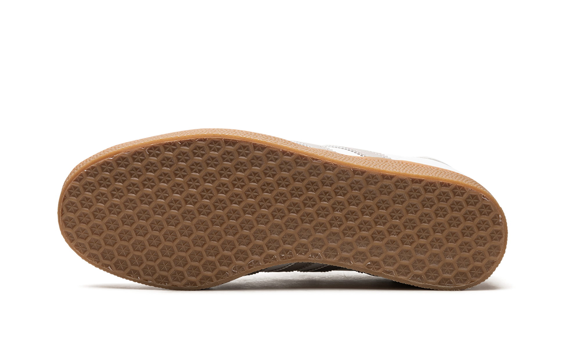 Gazelle "white Grey Gum" - 5