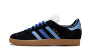 Gazelle Wmns "black Light Blue" - 1