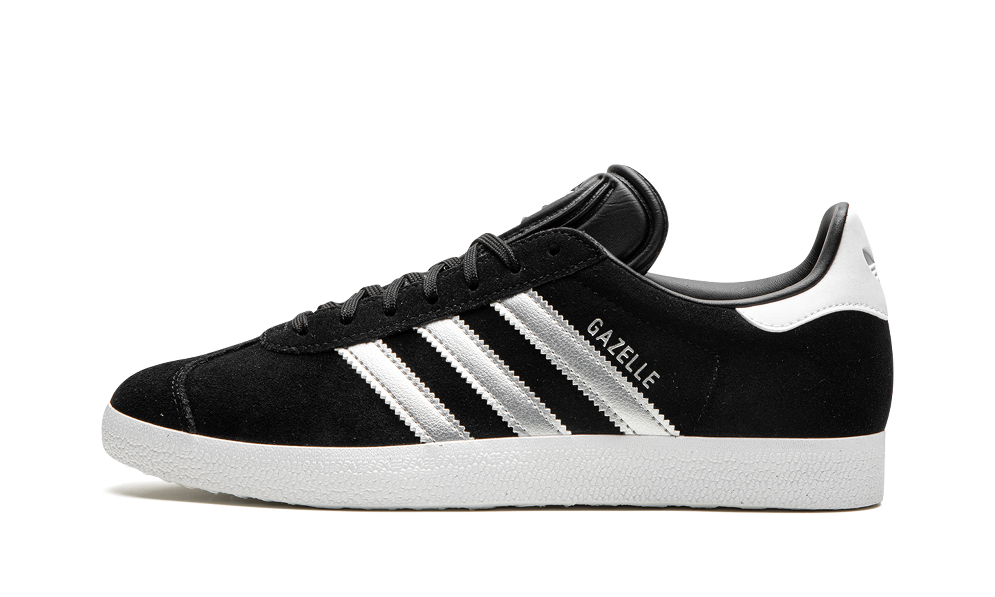 Gazelle Wmns "black Silver" - 1