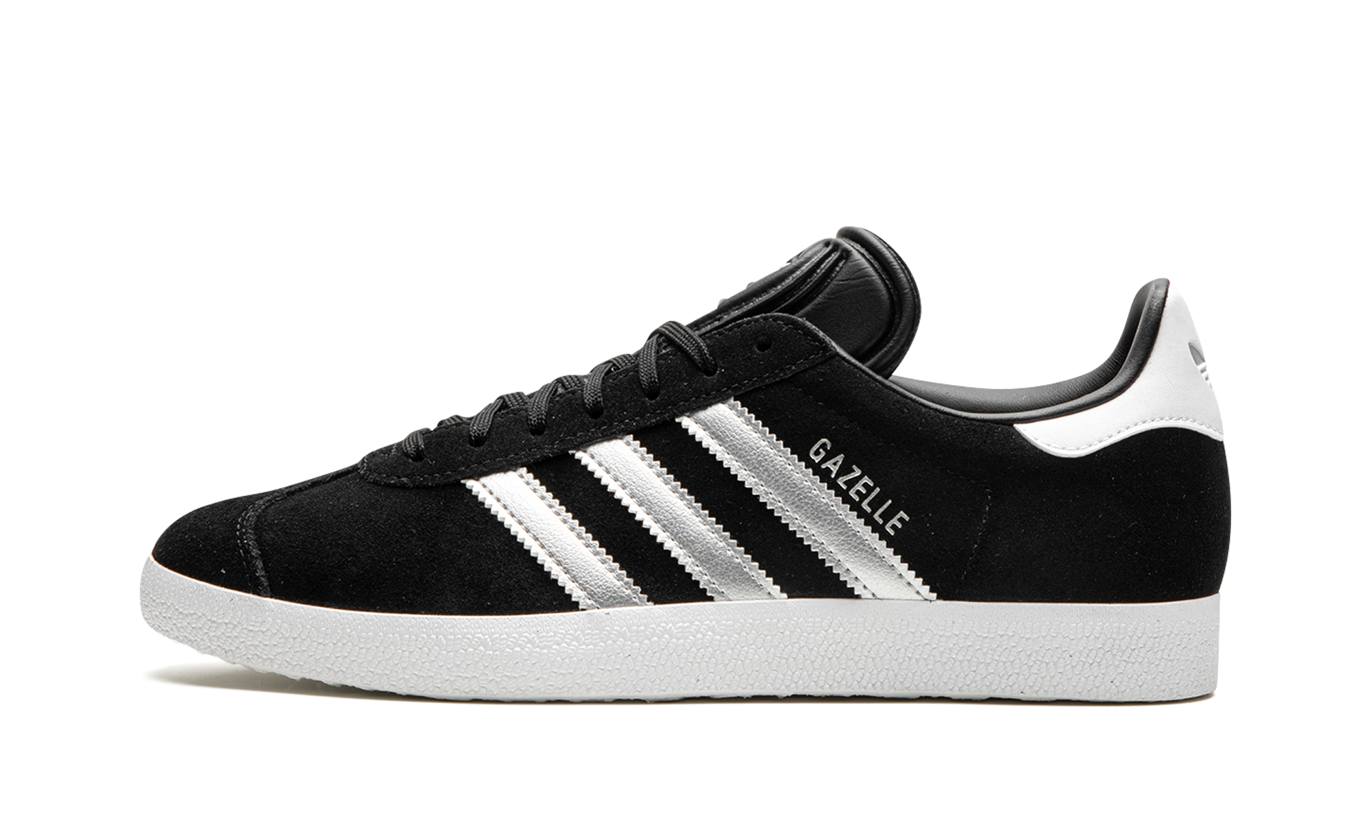 Gazelle Wmns "black Silver" - 1
