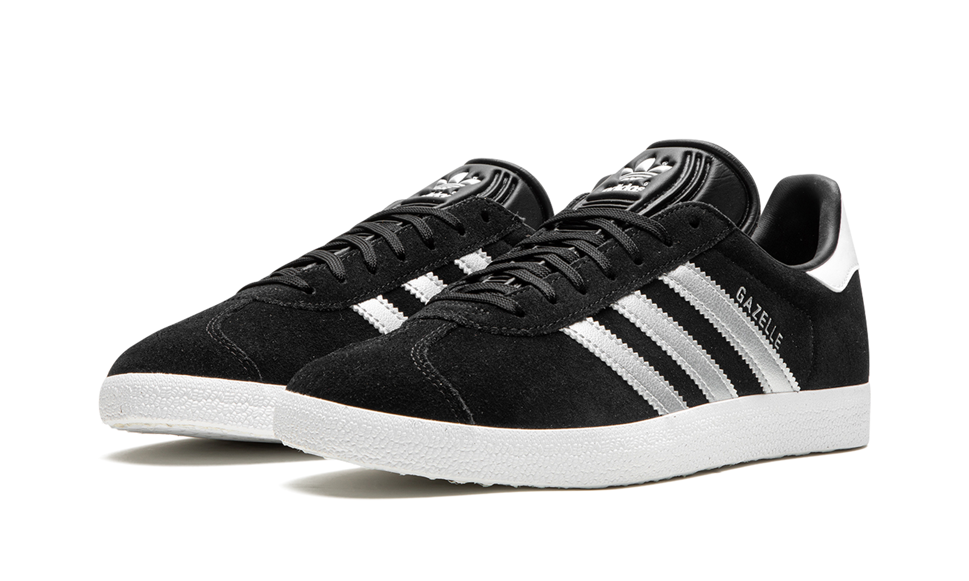 Gazelle Wmns "black Silver" - 2