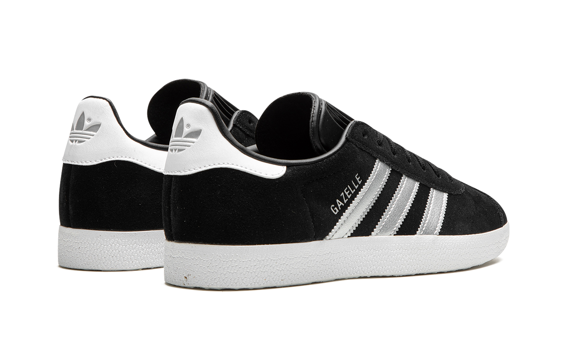 Gazelle Wmns "black Silver" - 3