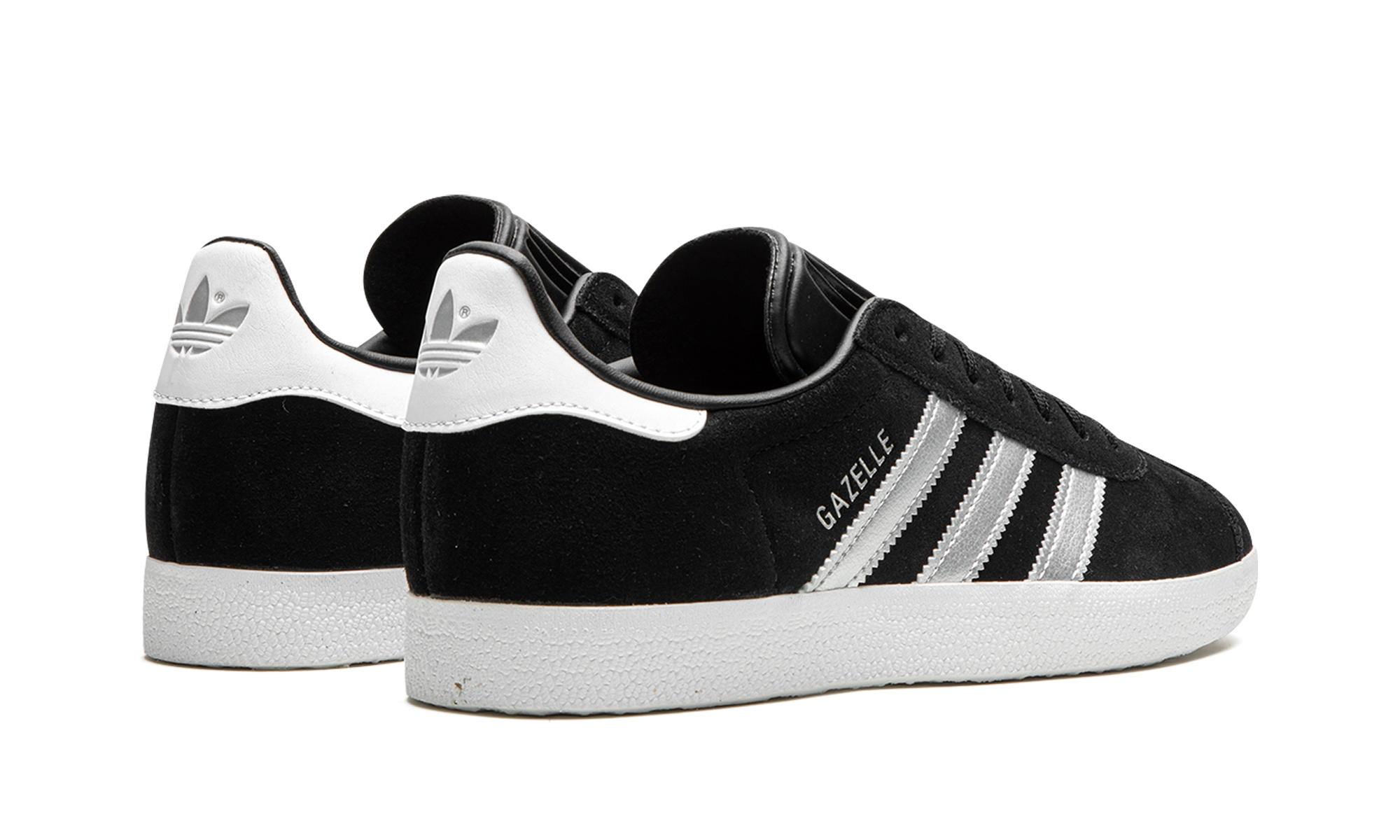 Gazelle Wmns "black Silver" - 3
