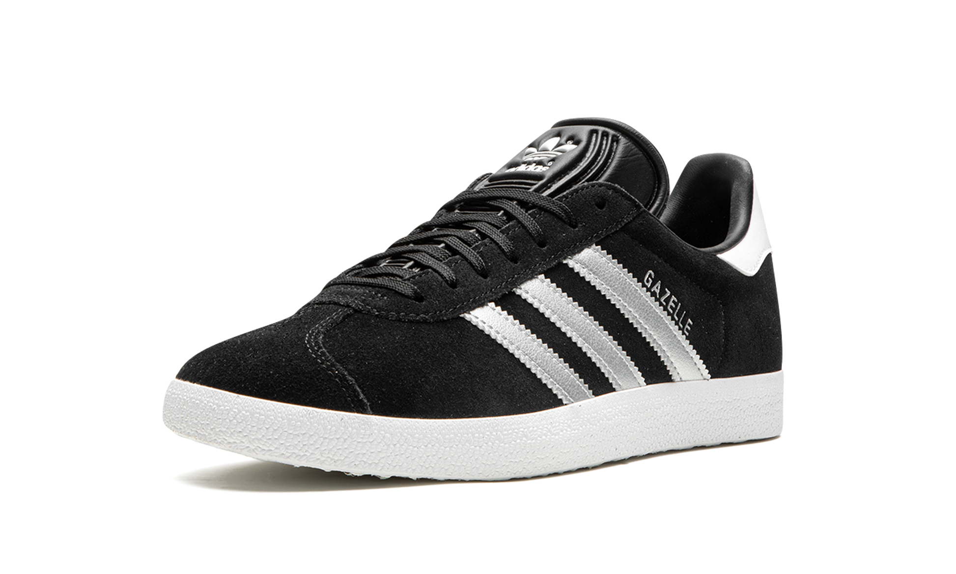 Gazelle Wmns "black Silver" - 4