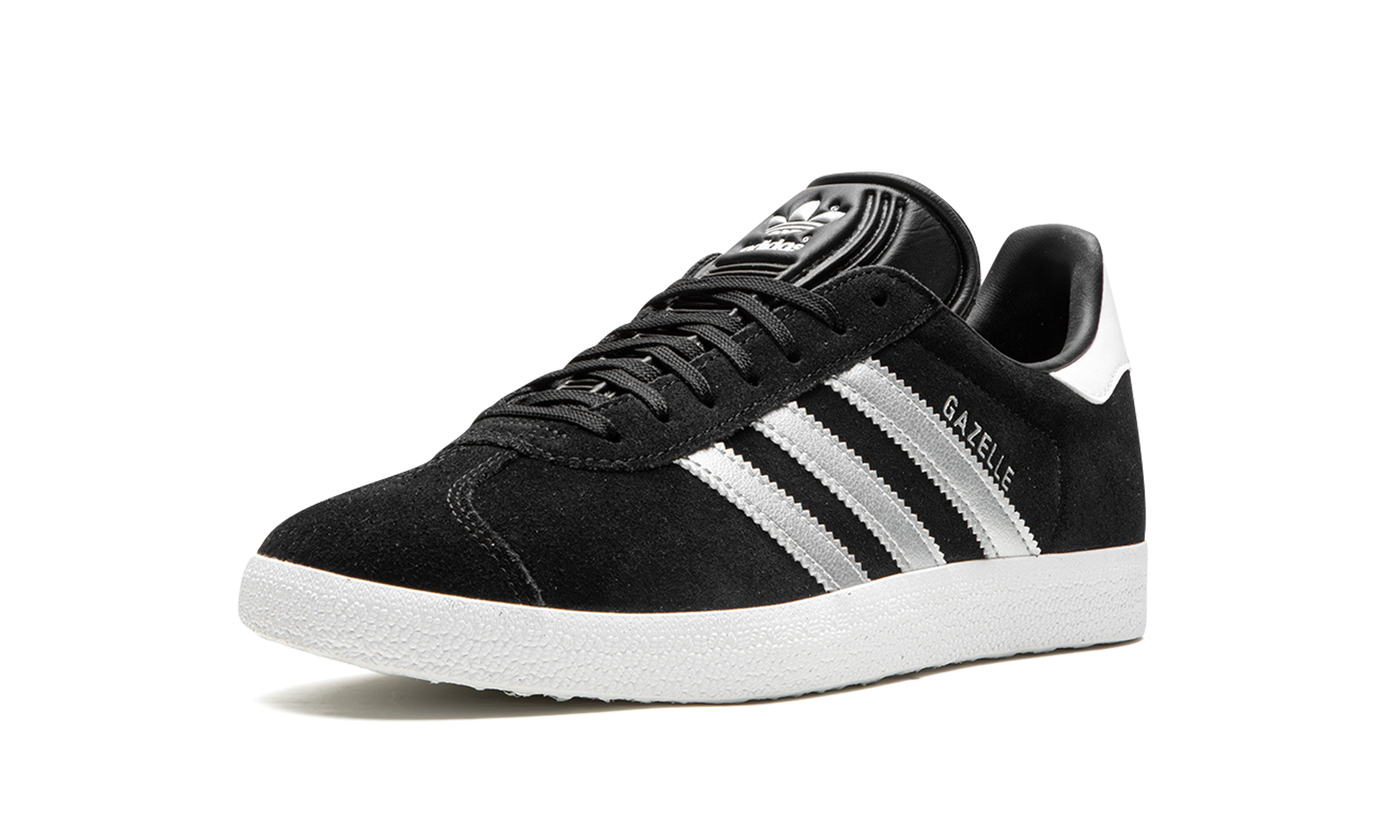 Gazelle Wmns "black Silver" - 4
