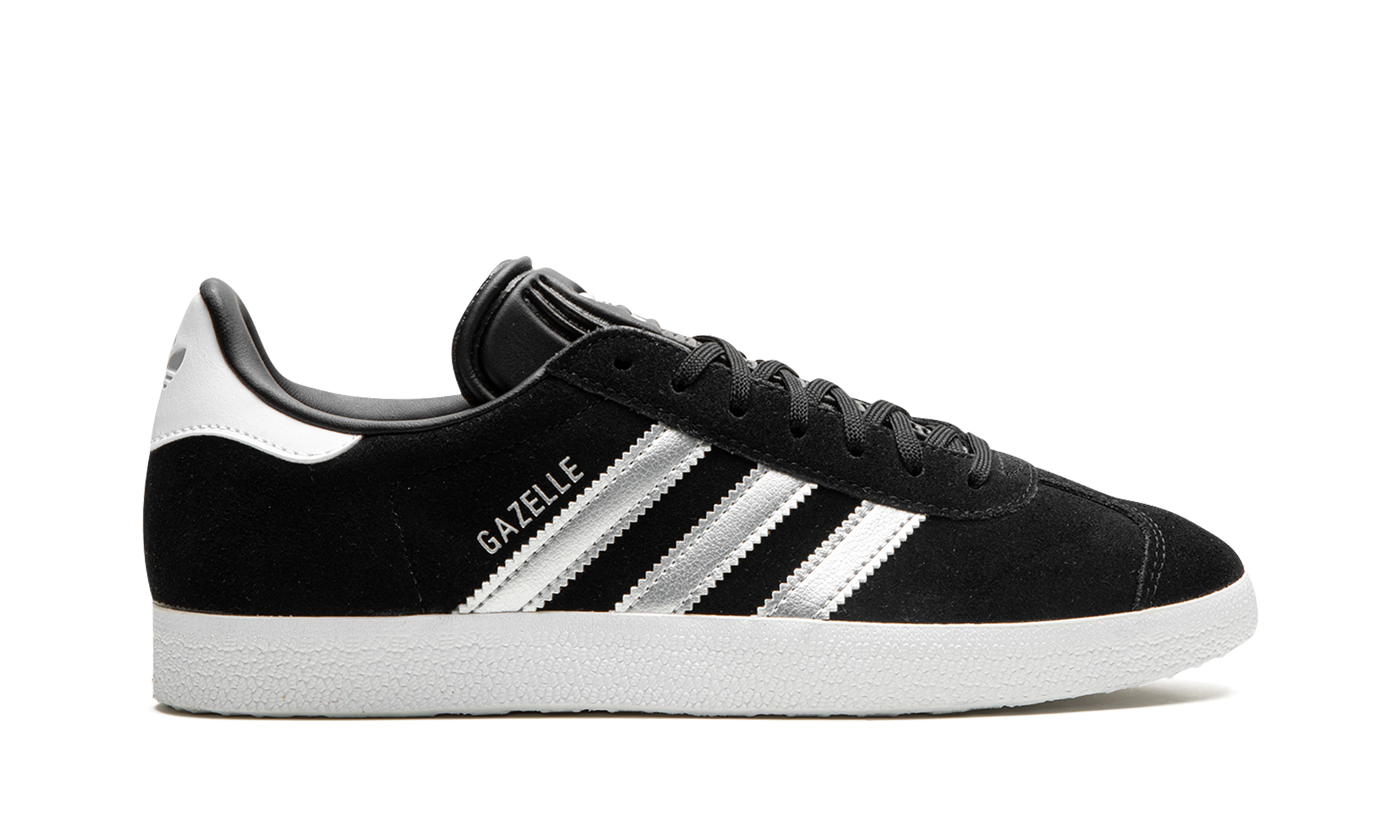 Gazelle Wmns "black Silver" - 6