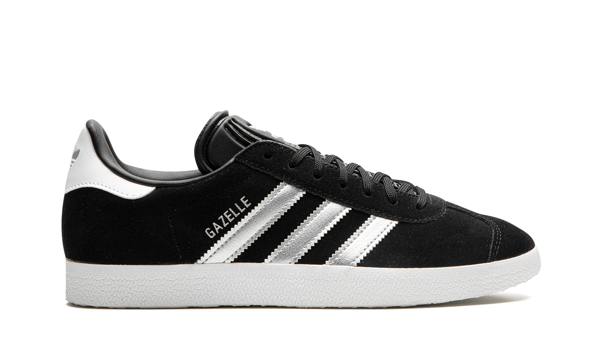 Gazelle Wmns "black Silver" - 6