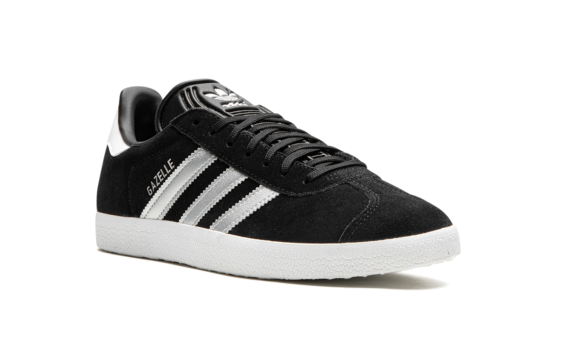 Gazelle Wmns "black Silver" - 7