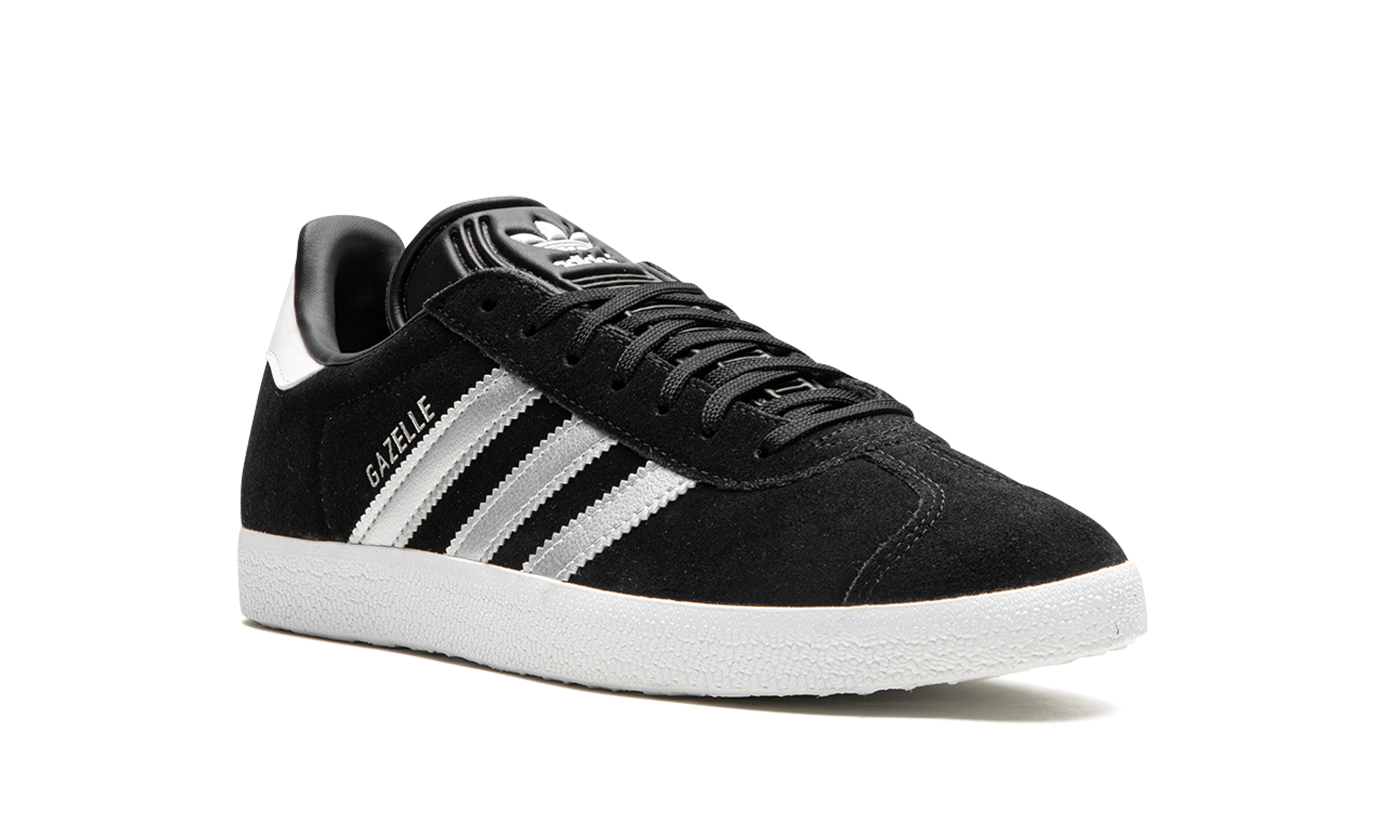 Gazelle Wmns "black Silver" - 7