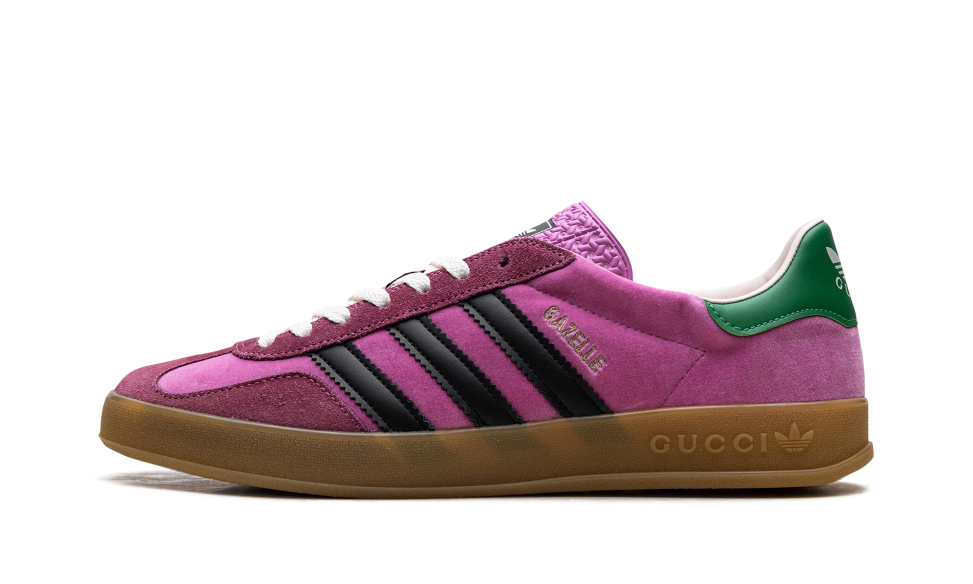 Gazelle Wmns "gucci Pink" - 1