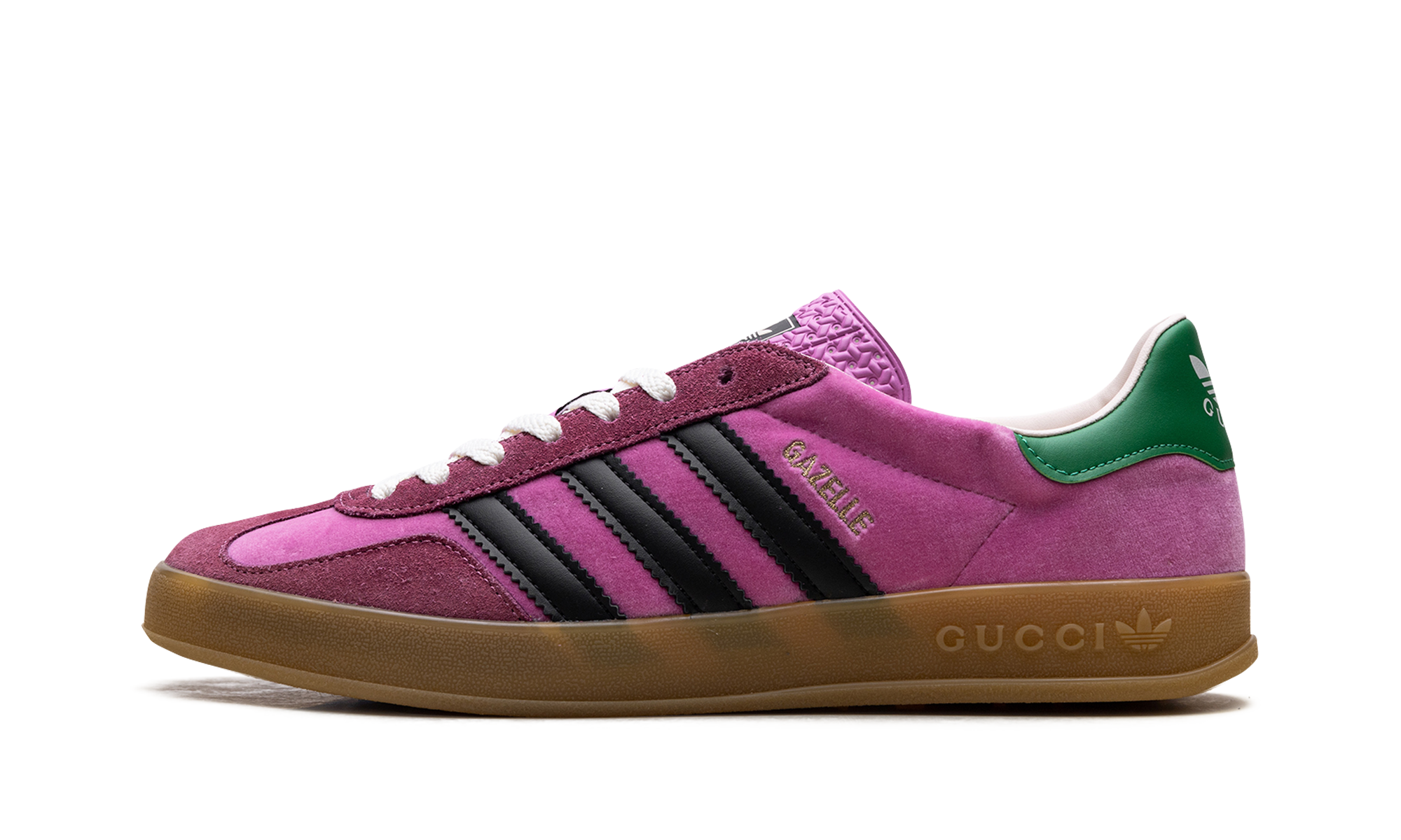 Gazelle Wmns "gucci Pink" - 1