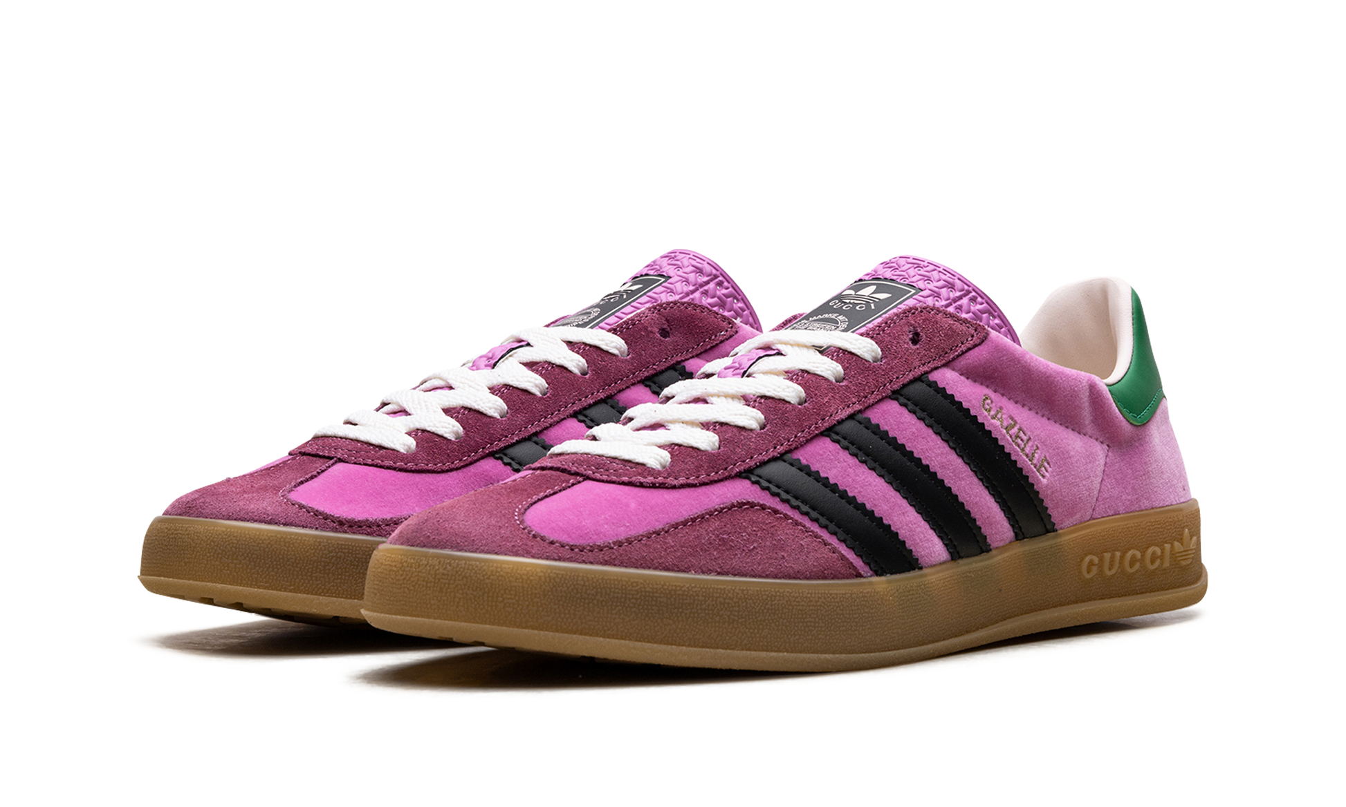 Gazelle Wmns "gucci Pink" - 2