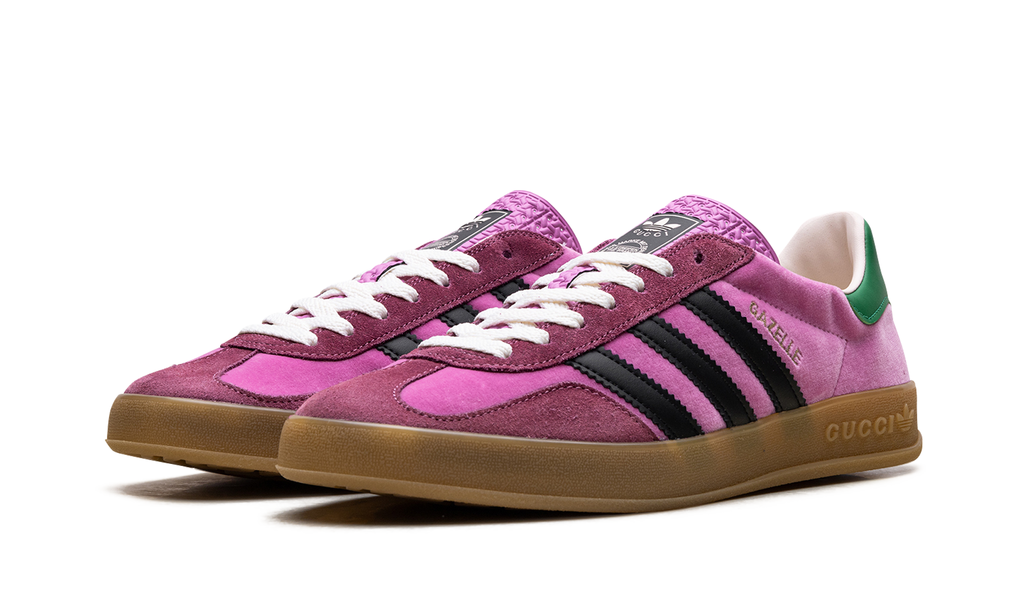 Gazelle Wmns "gucci Pink" - 2