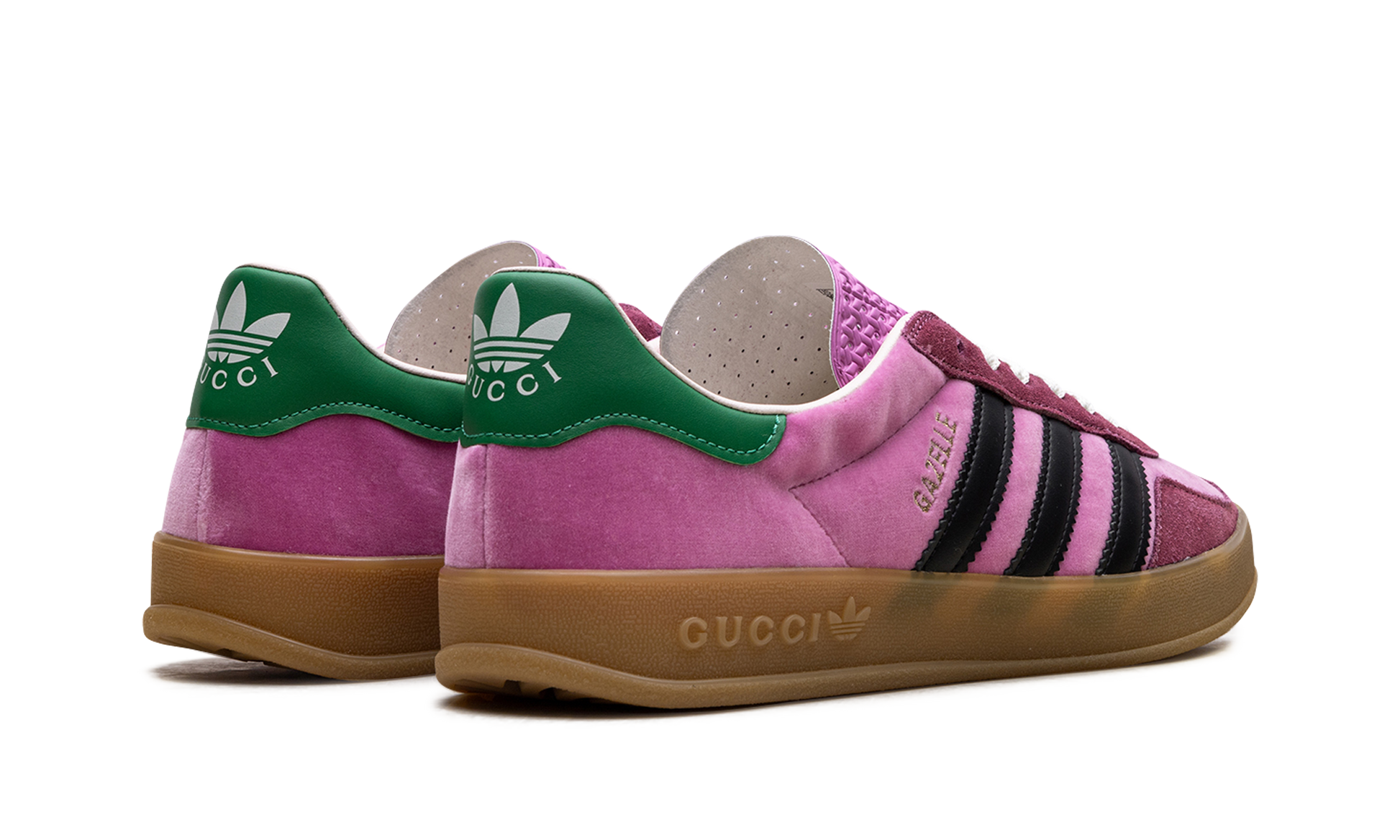 Gazelle Wmns "gucci Pink" - 3