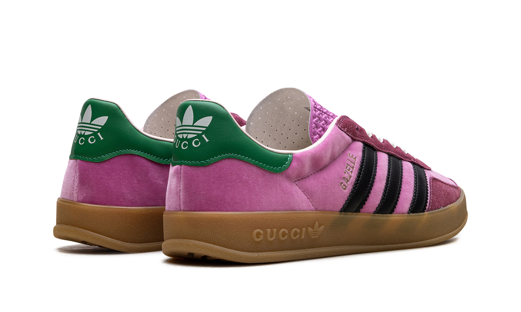 Gazelle Wmns "gucci Pink" - 3