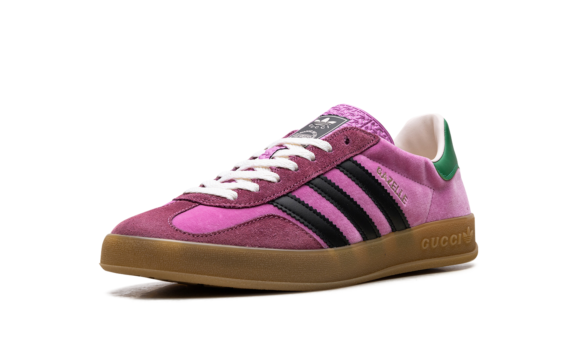 Gazelle Wmns "gucci Pink" - 4