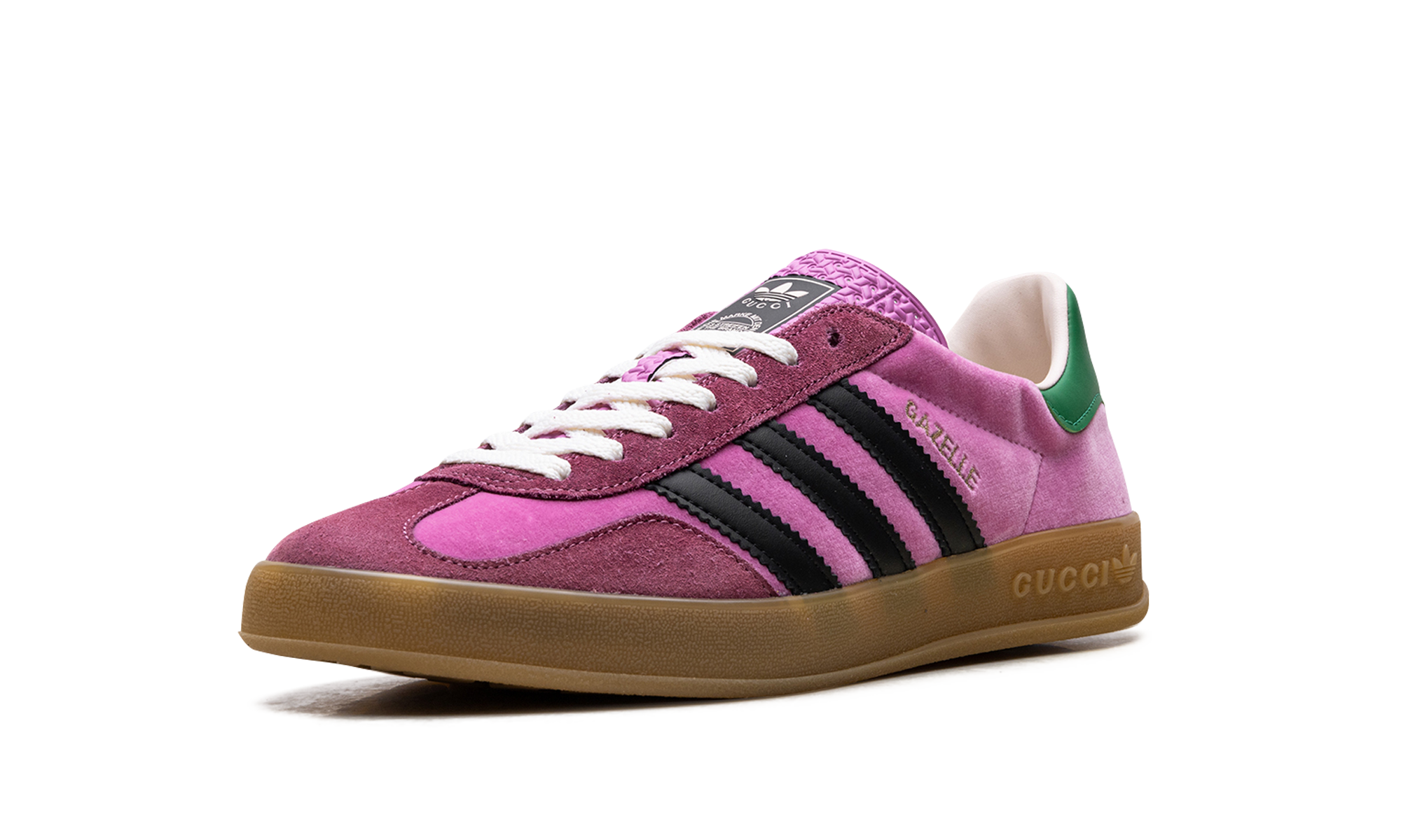 Gazelle Wmns "gucci Pink" - 4