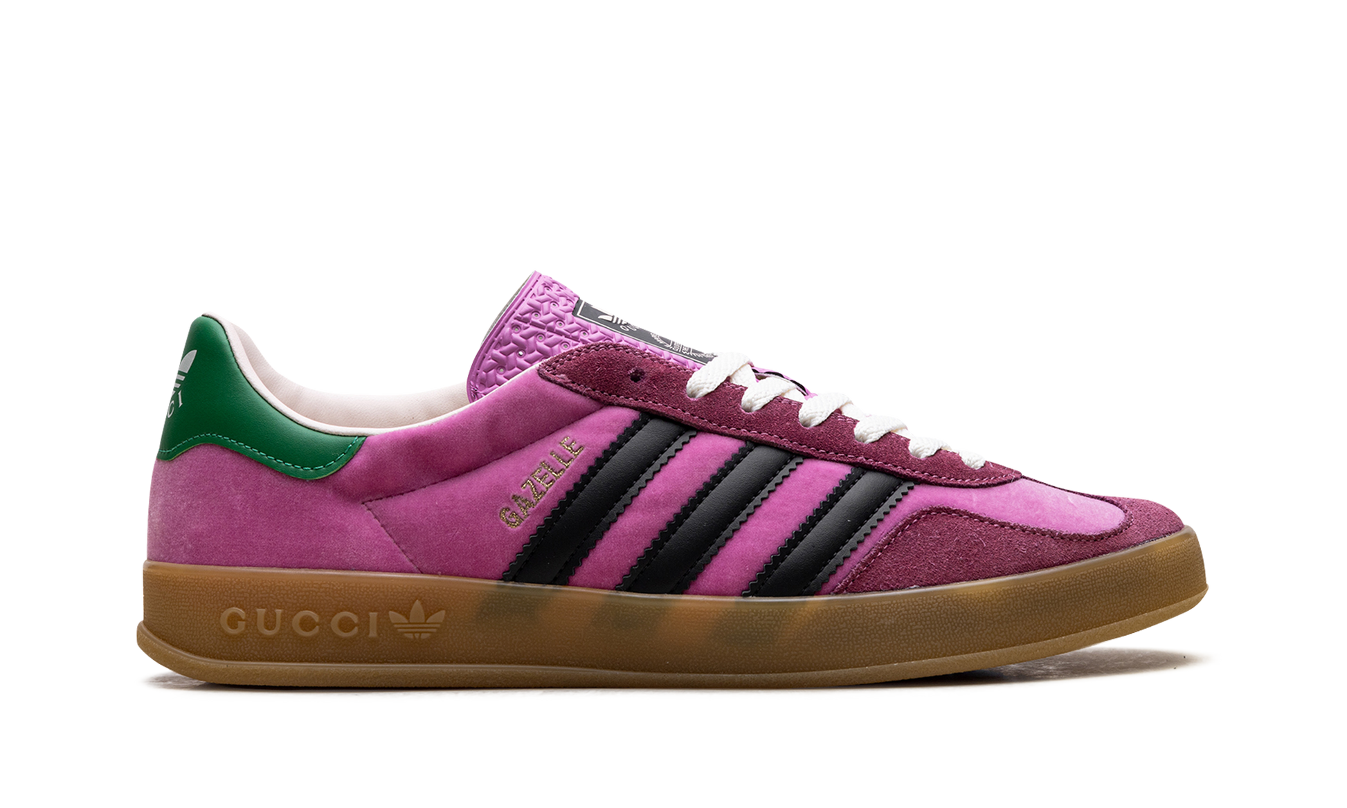 Gazelle Wmns "gucci Pink" - 6