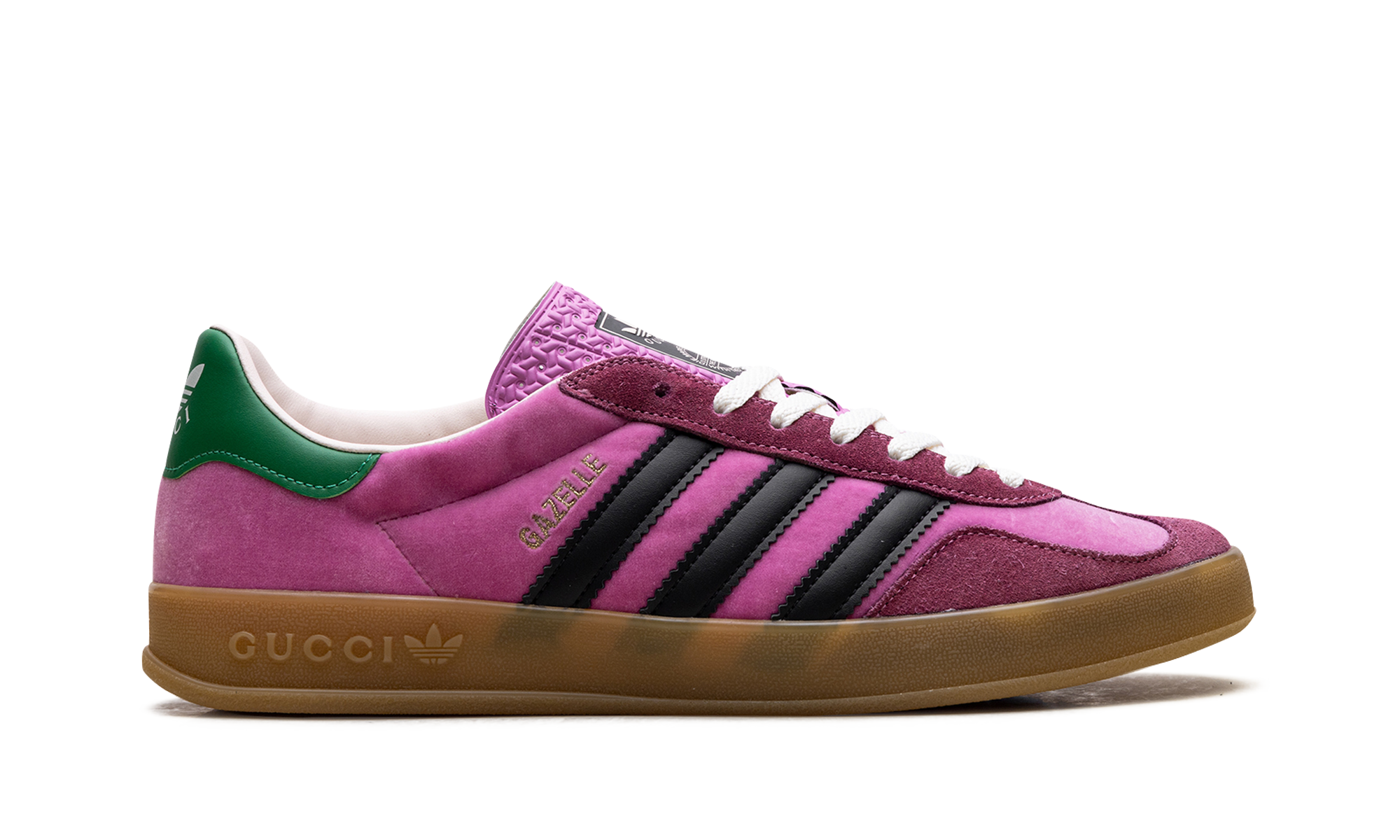 Gazelle Wmns "gucci Pink" - 6