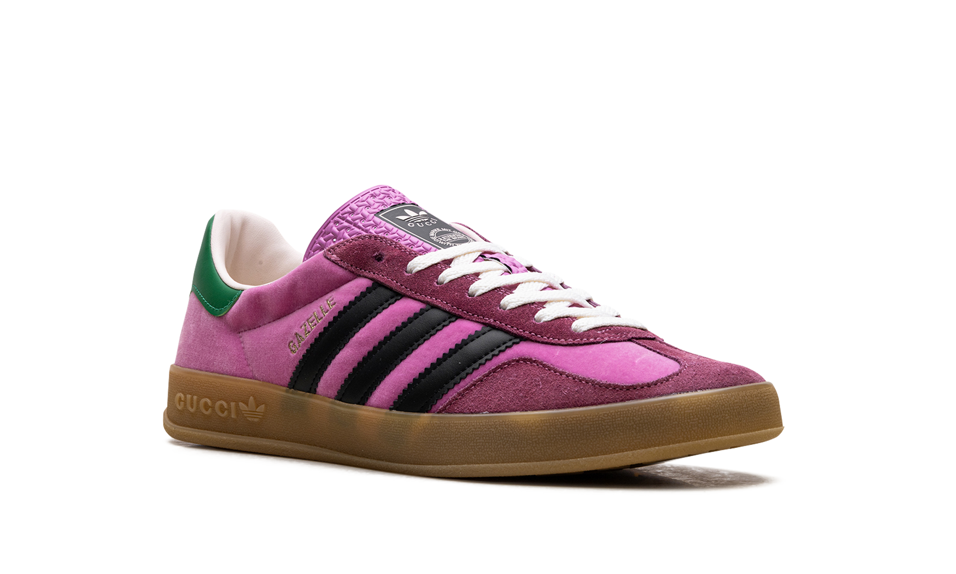 Gazelle Wmns "gucci Pink" - 7