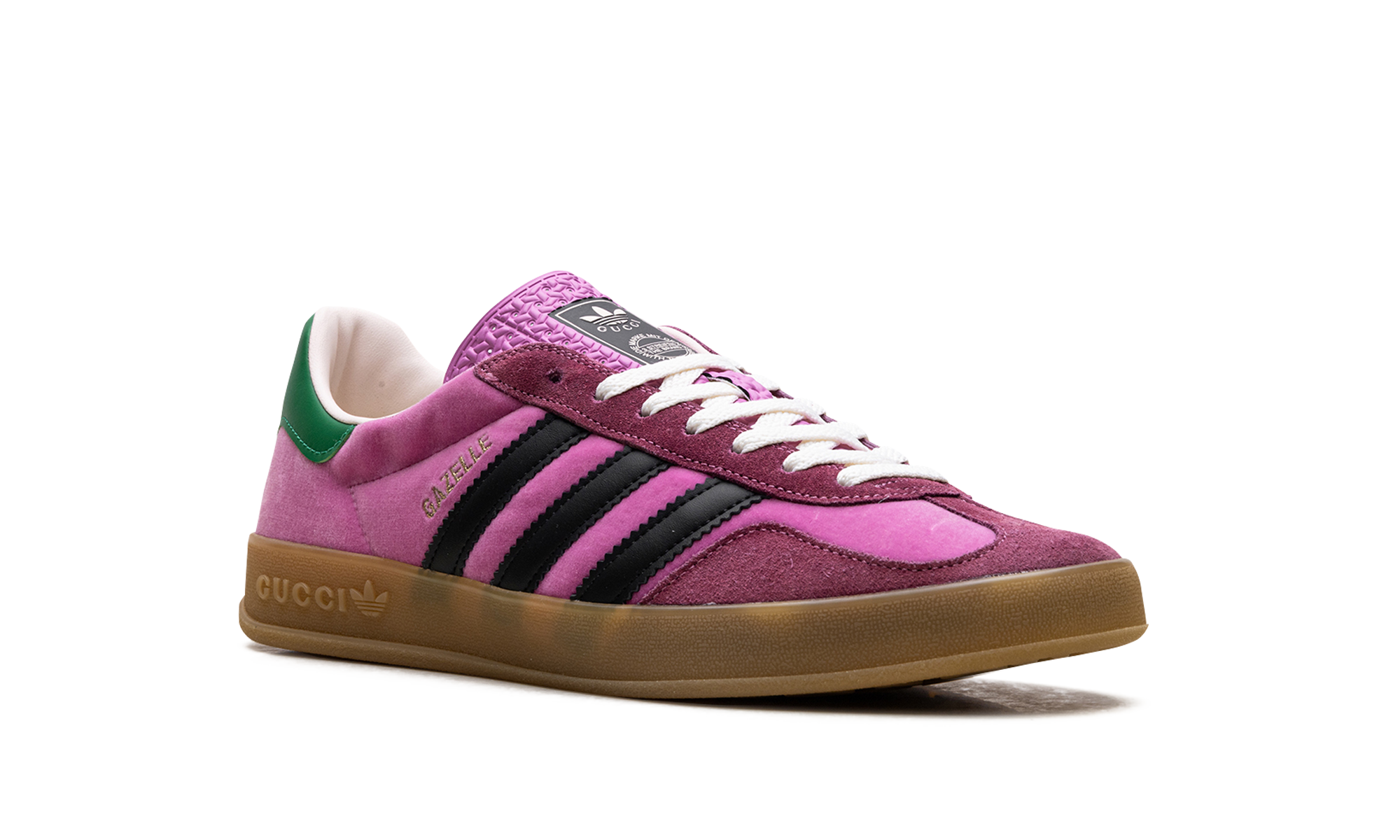 Gazelle Wmns "gucci Pink" - 7