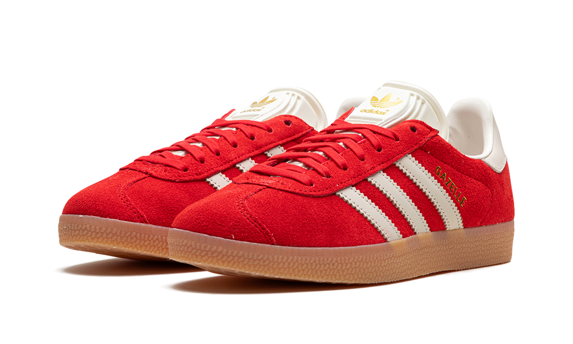 Gazelle Wmns "red" - 2