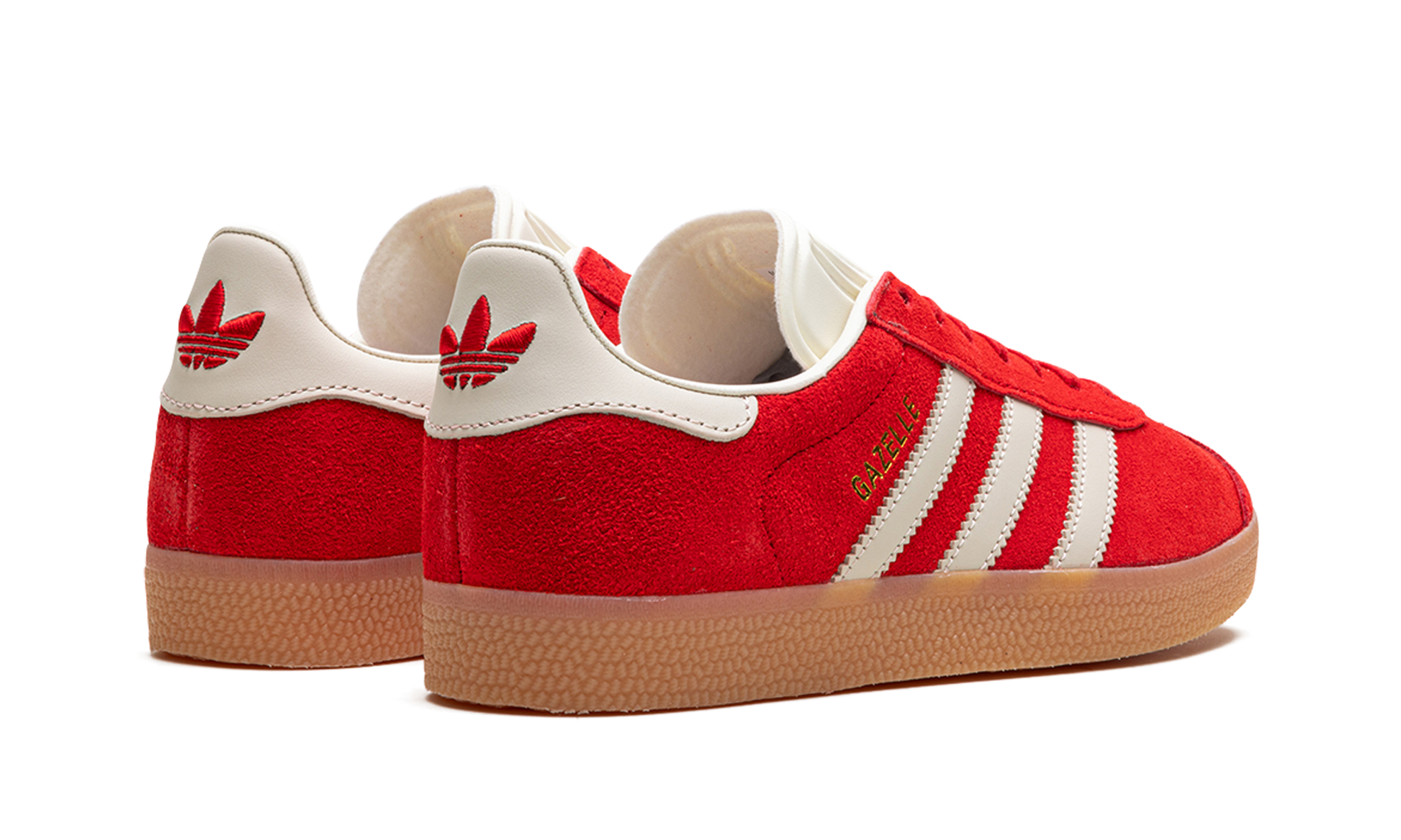 Gazelle Wmns "red" - 3