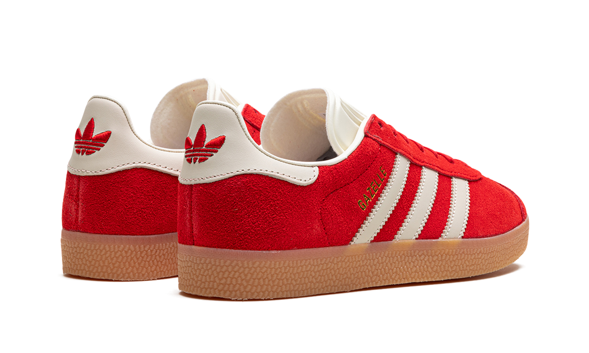 Gazelle Wmns "red" - 3